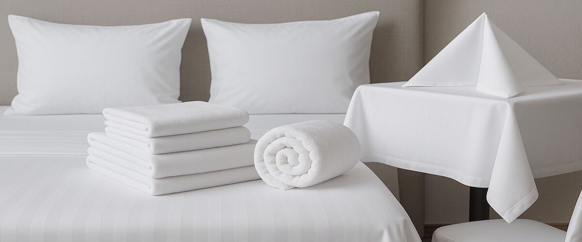 Heimtextilien für Gewerbe & Objekte