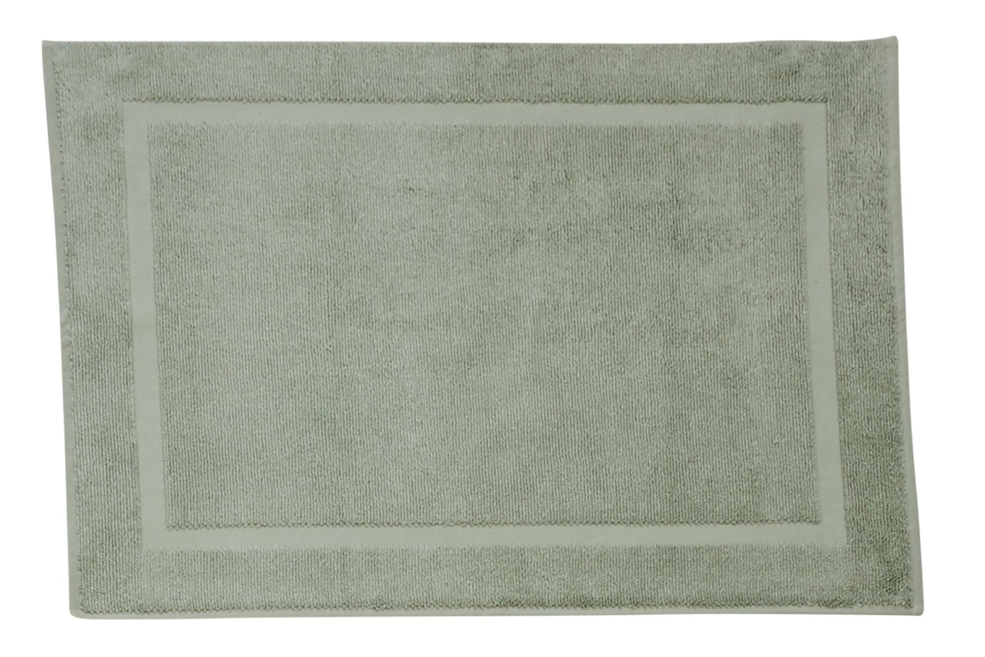 Badvorleger Deluxe Iceberg Grün