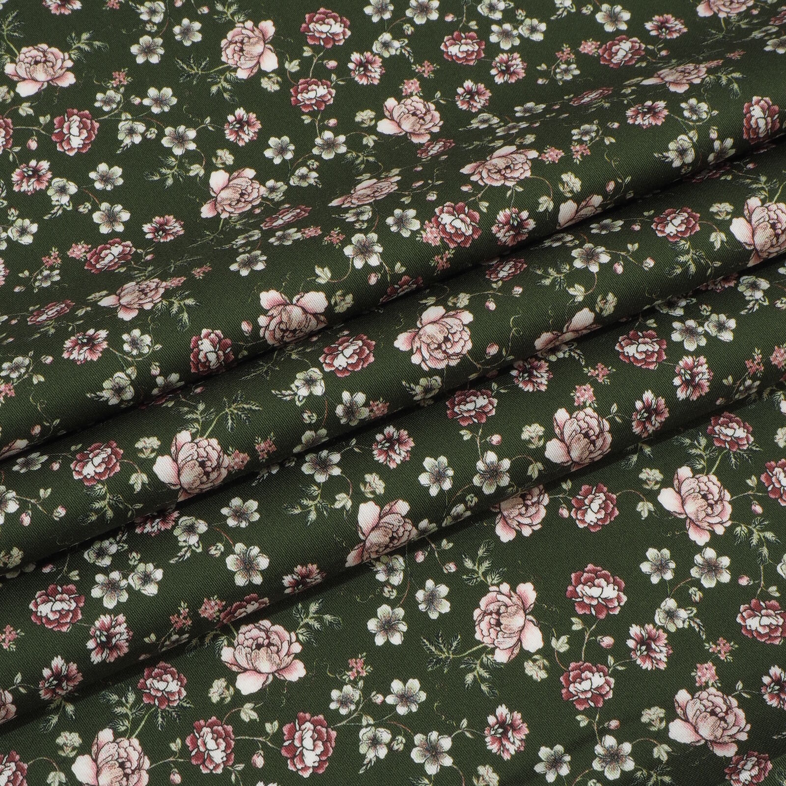 Muster Trachtenstoffe Blumenmuster Dirndl Stoff Blumen Rosen