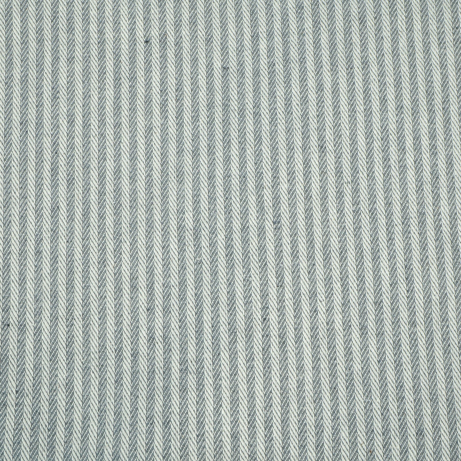 Stoff Meterware Henry Fischgrät Grau Webware Jacquard
