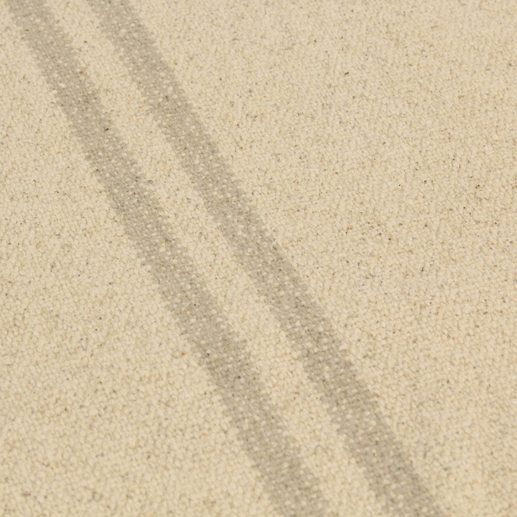 Stoff Meterware Streifen Josefine Beige Möbelbezugsstoff