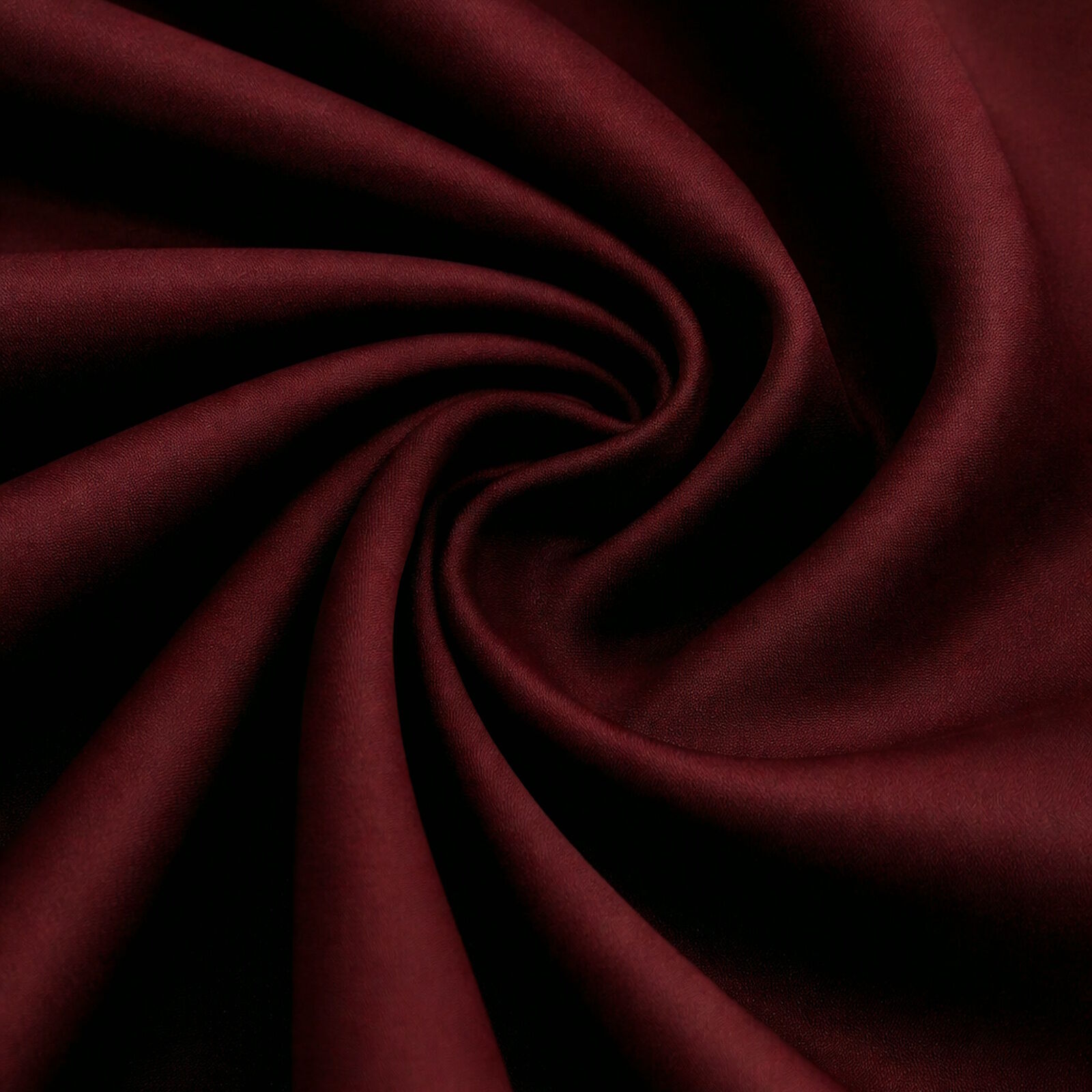 Verdunkelungsstoff Blackout Bordeaux Rot Meterware 150 cm