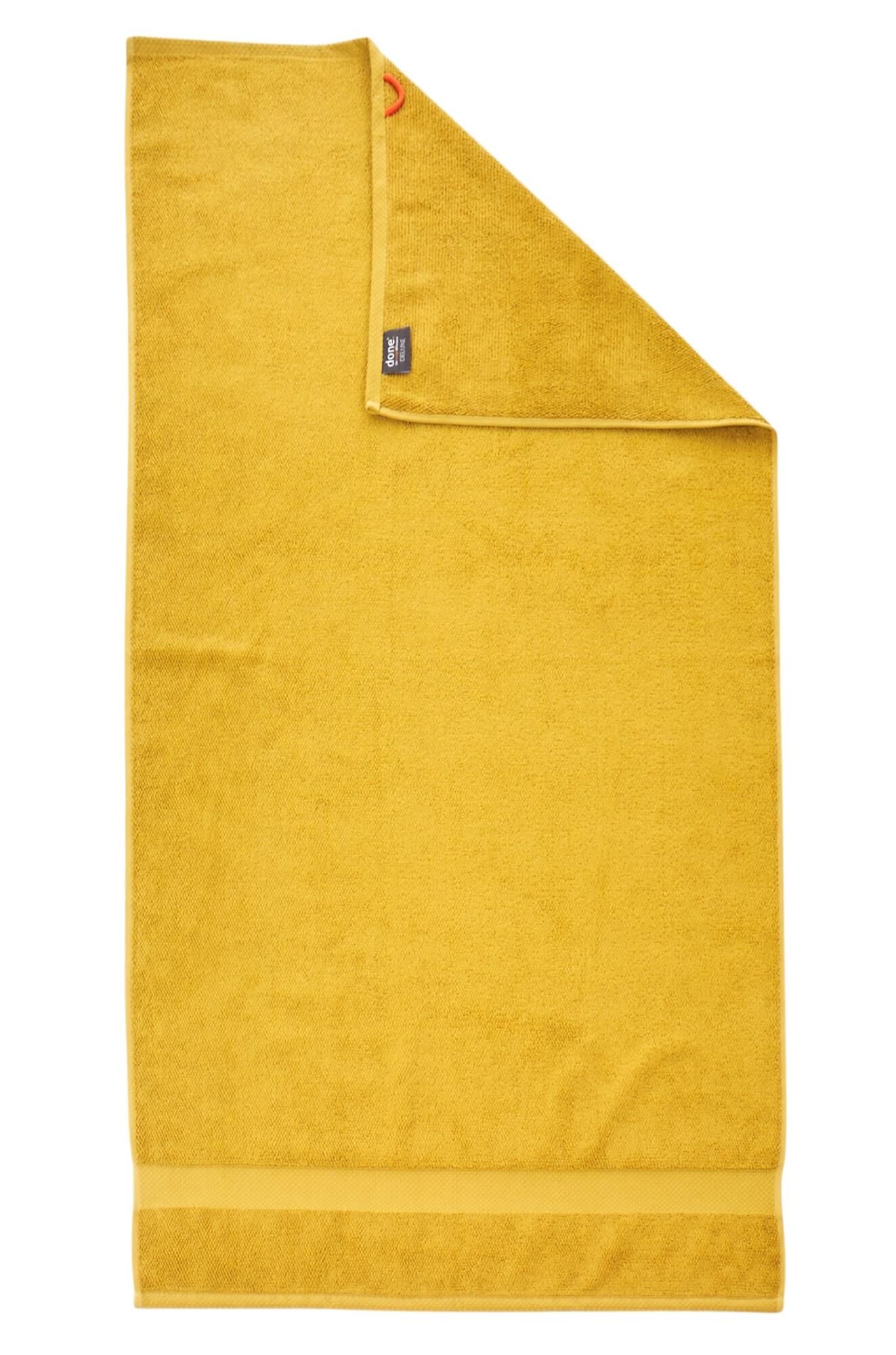 Duschtuch Deluxe Gold