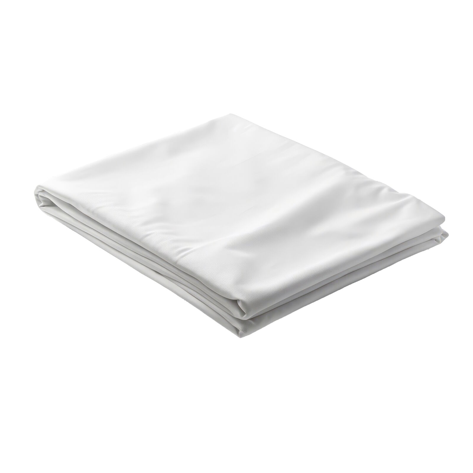 Bettlaken Trevira CS B1 - 160x260 - Weiß