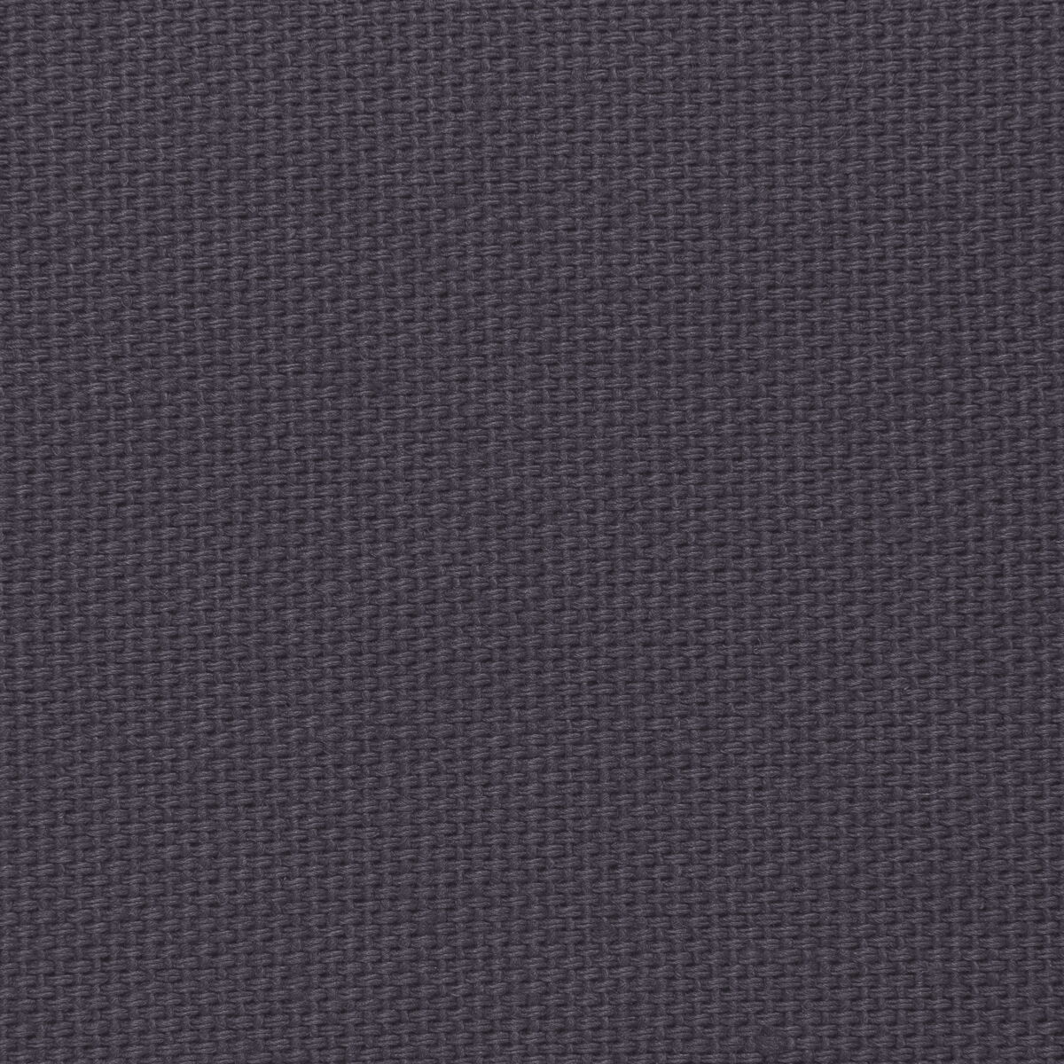 Stehtischhusse Baumwolle Canvas-Grau / 60 bis 65 cm