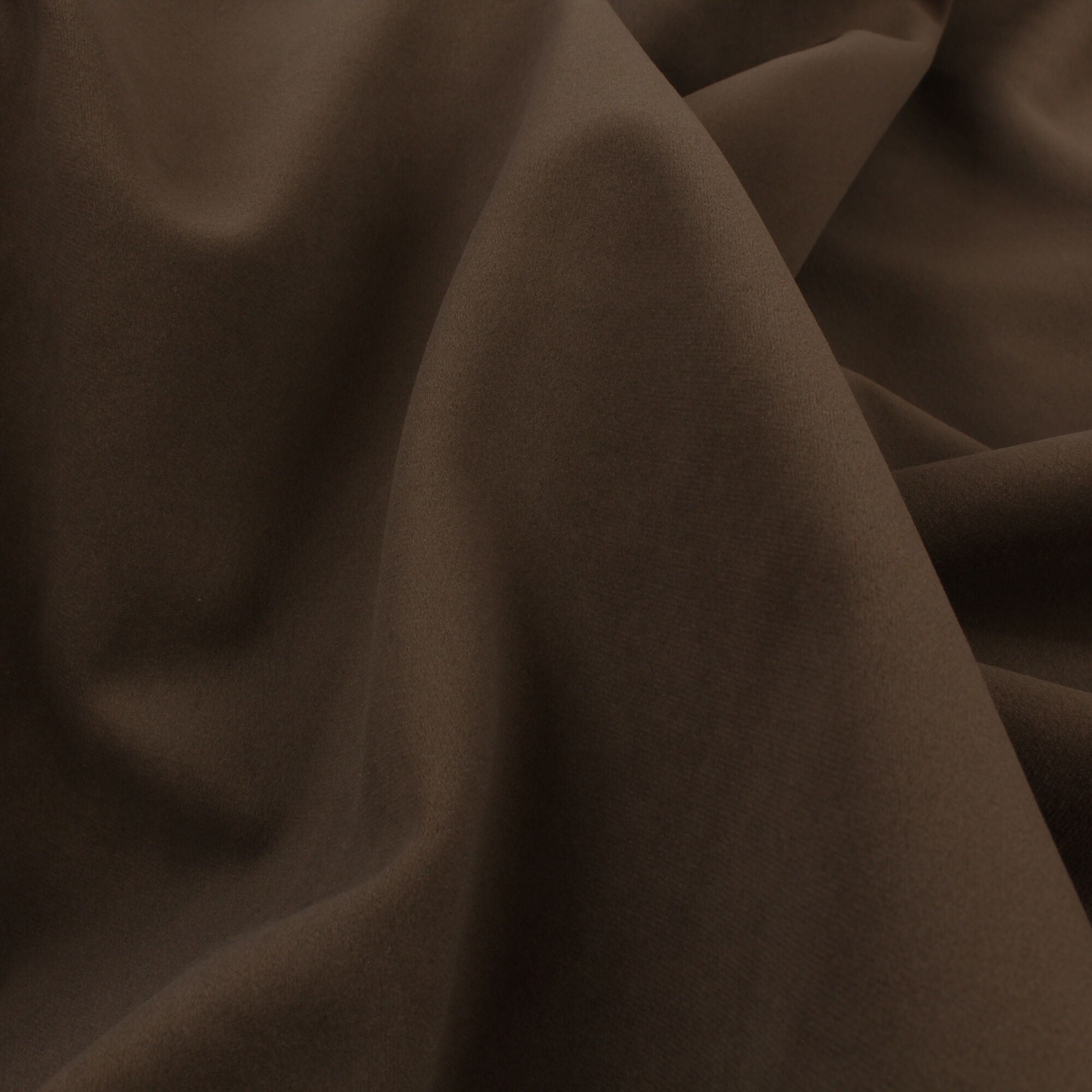 Stoff Meterware Thermo Blackout Isolierend Taupe