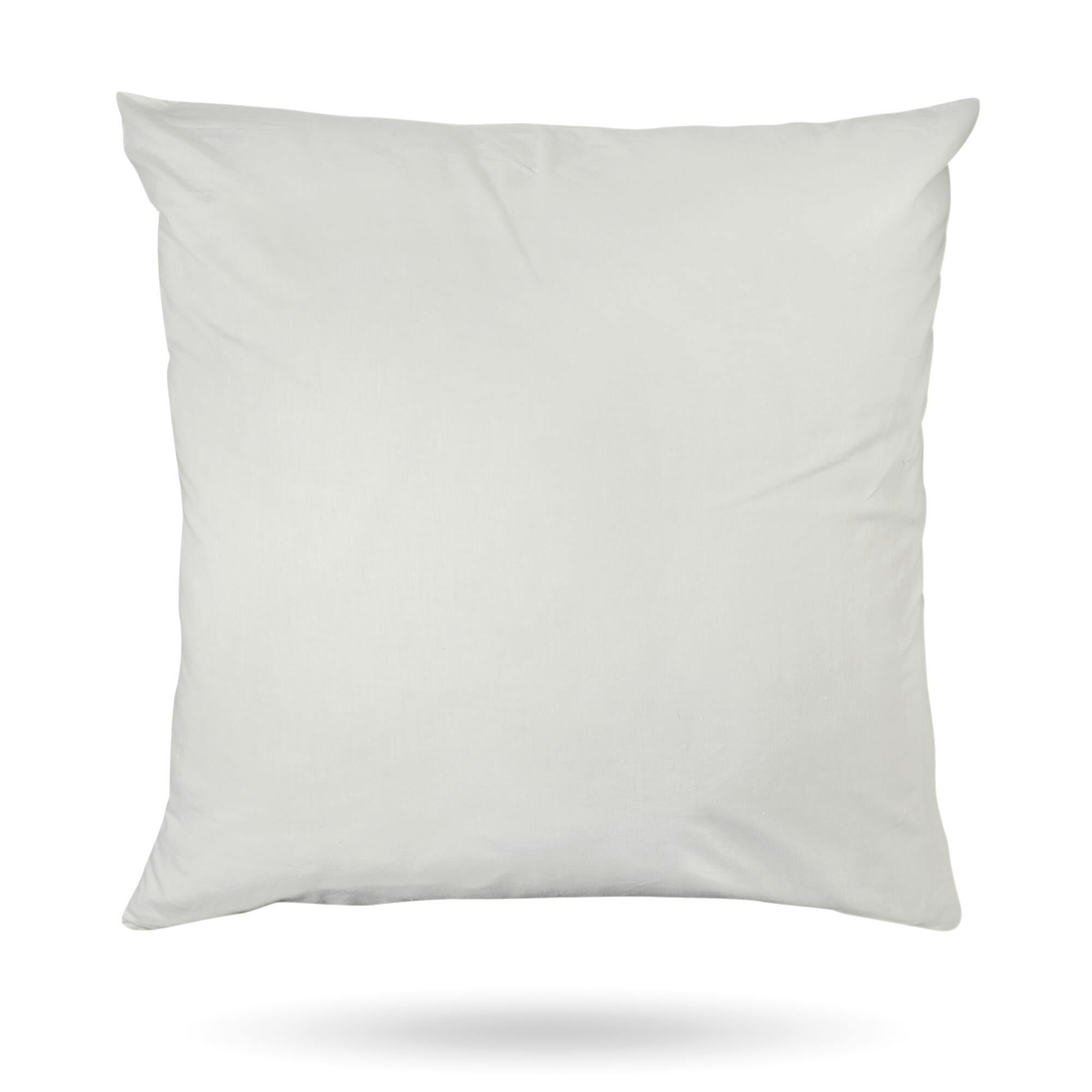 Kissenbezug Jersey-Creme-40x40 cm