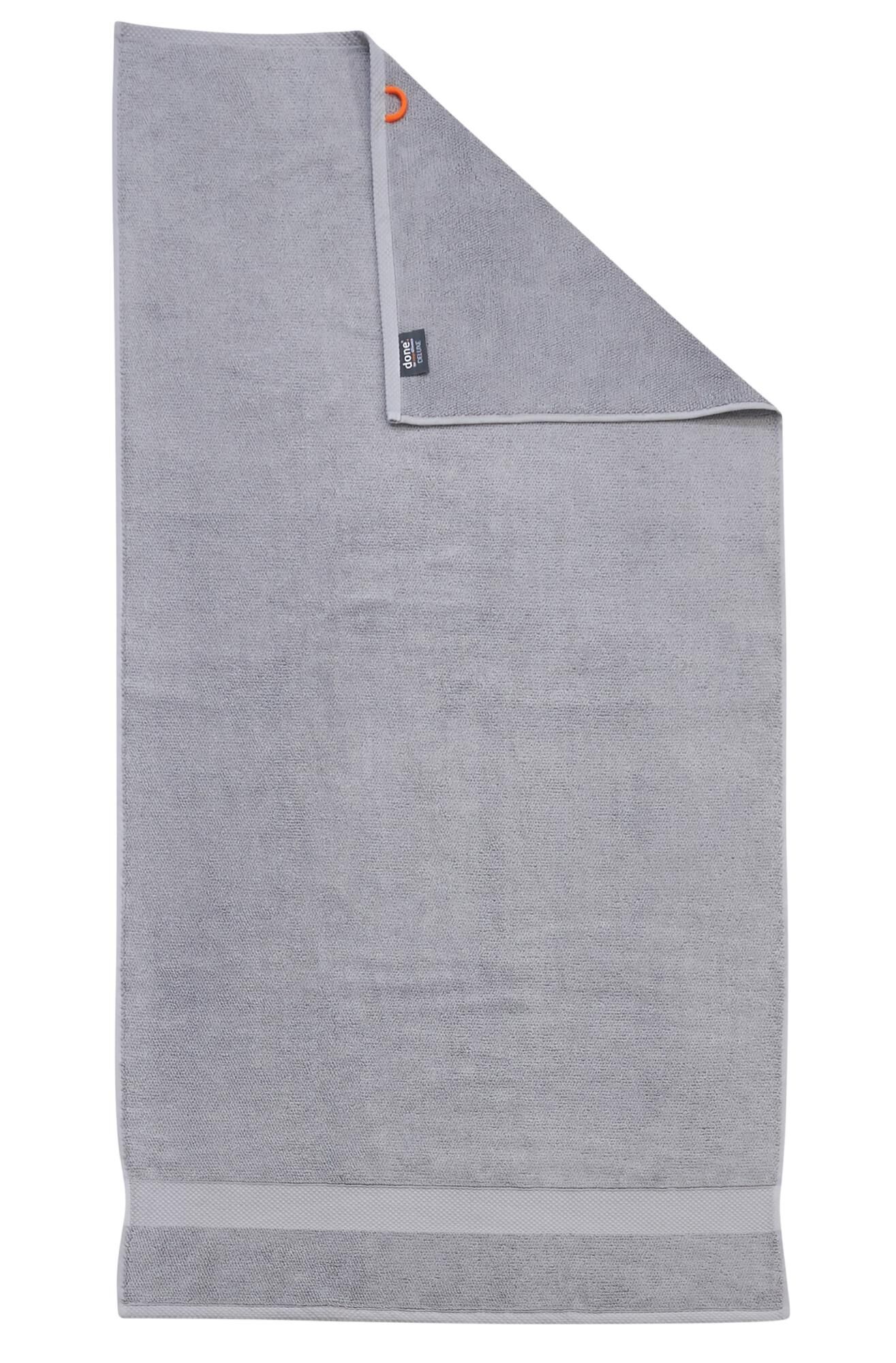 Duschtuch Deluxe Silver
