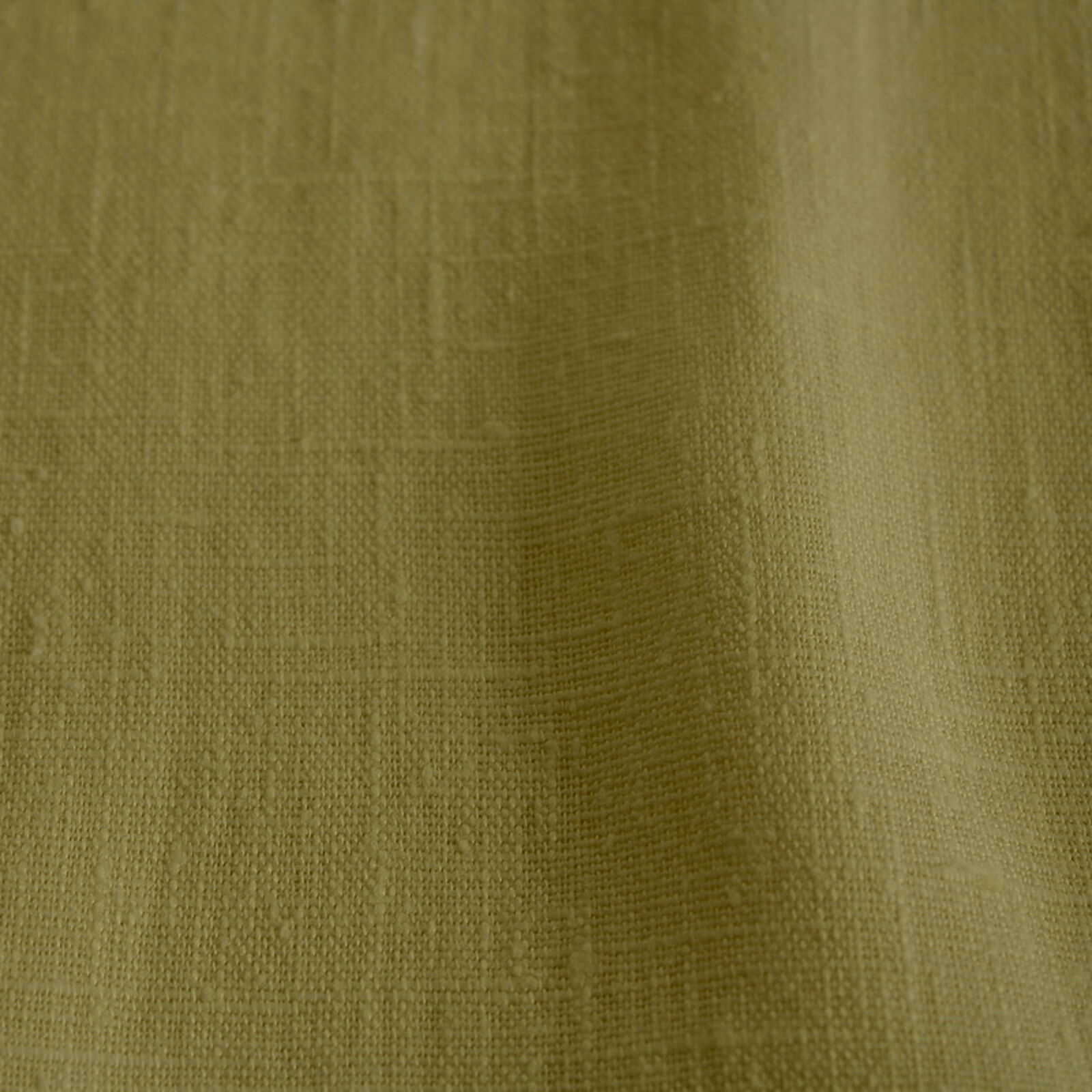Kissenbezug Uni Leinen-30x30-Moos