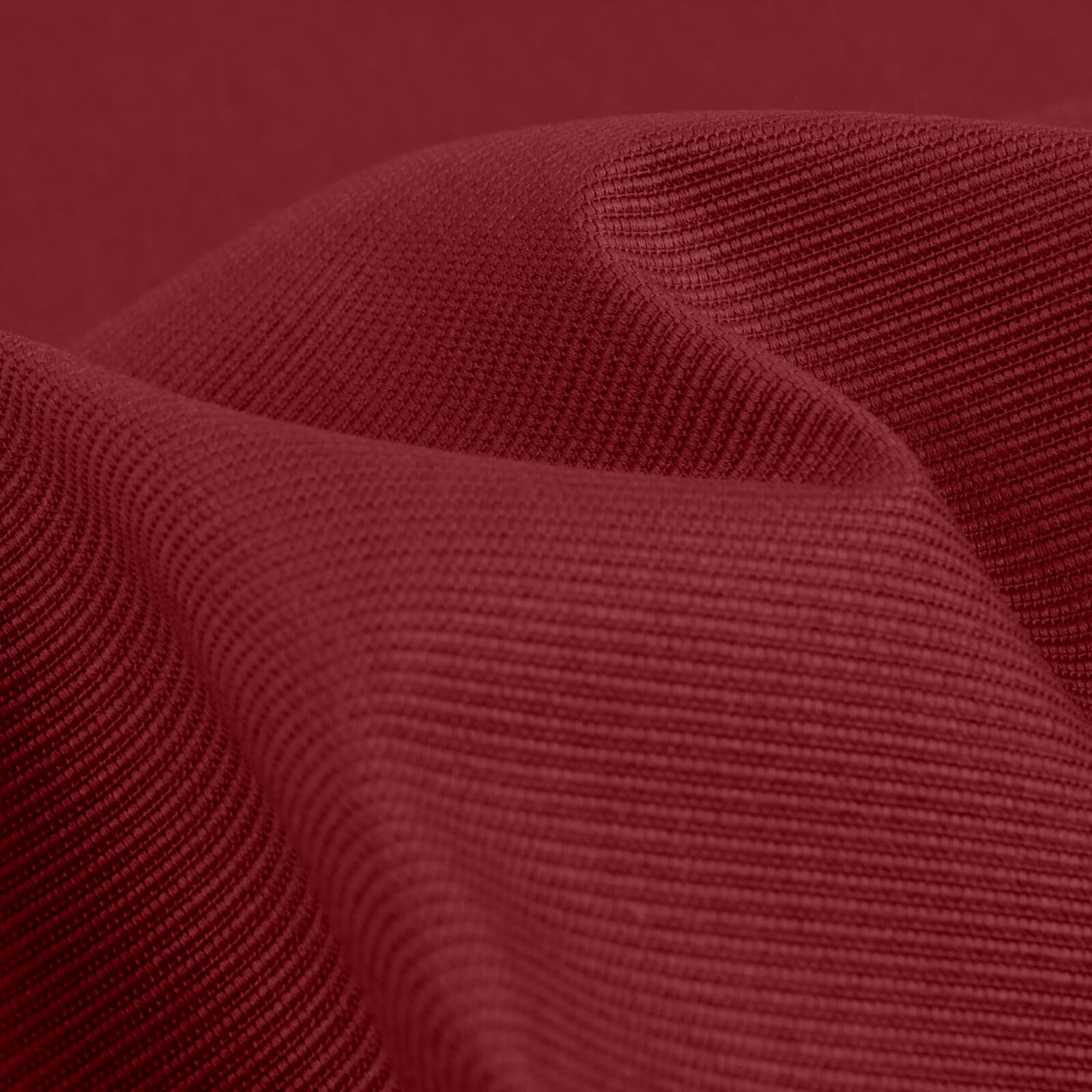 Wasserdichter Stoff Bordeaux Rot Prado
