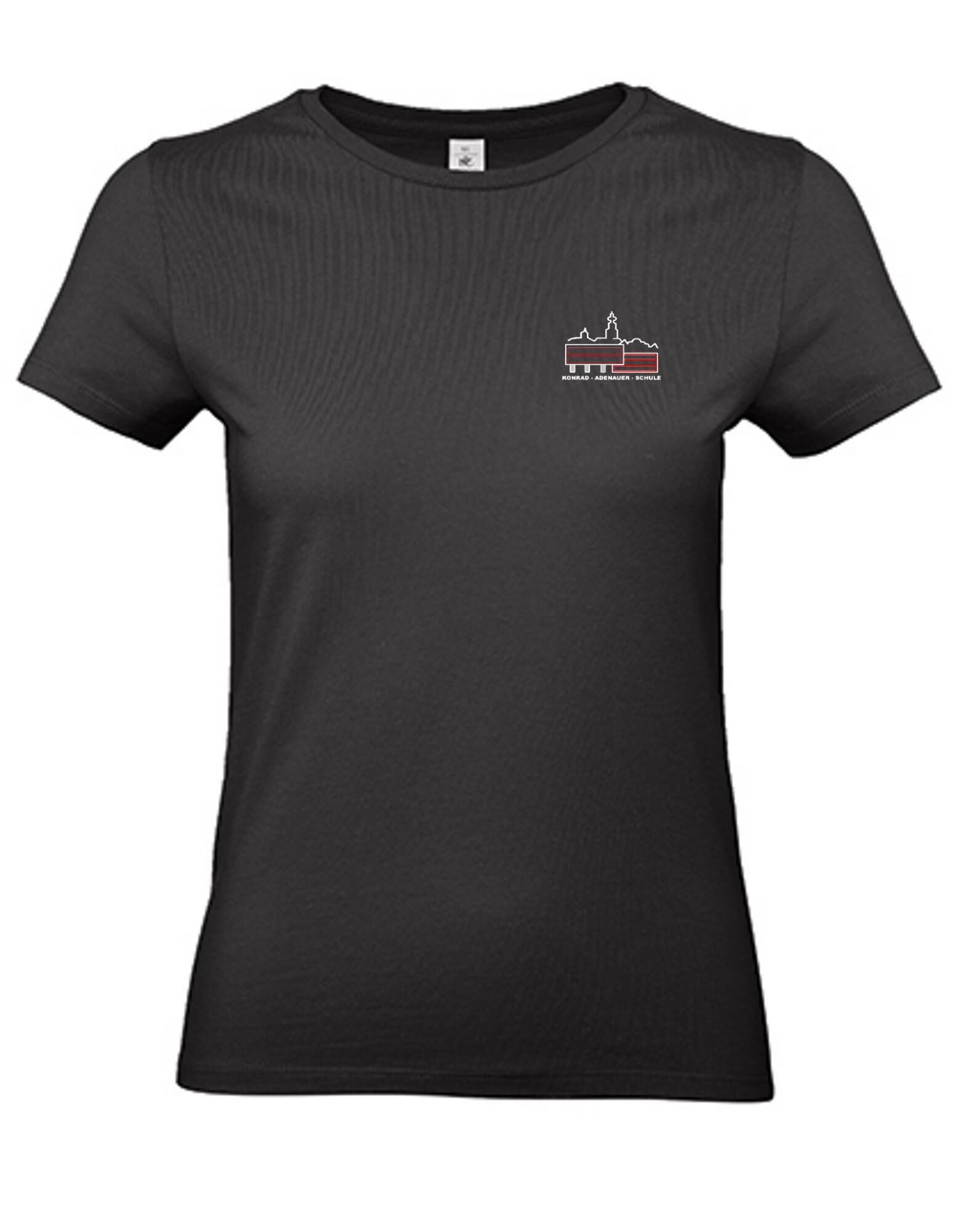 T-Shirt Damen Konrad-Adenauer-Schule