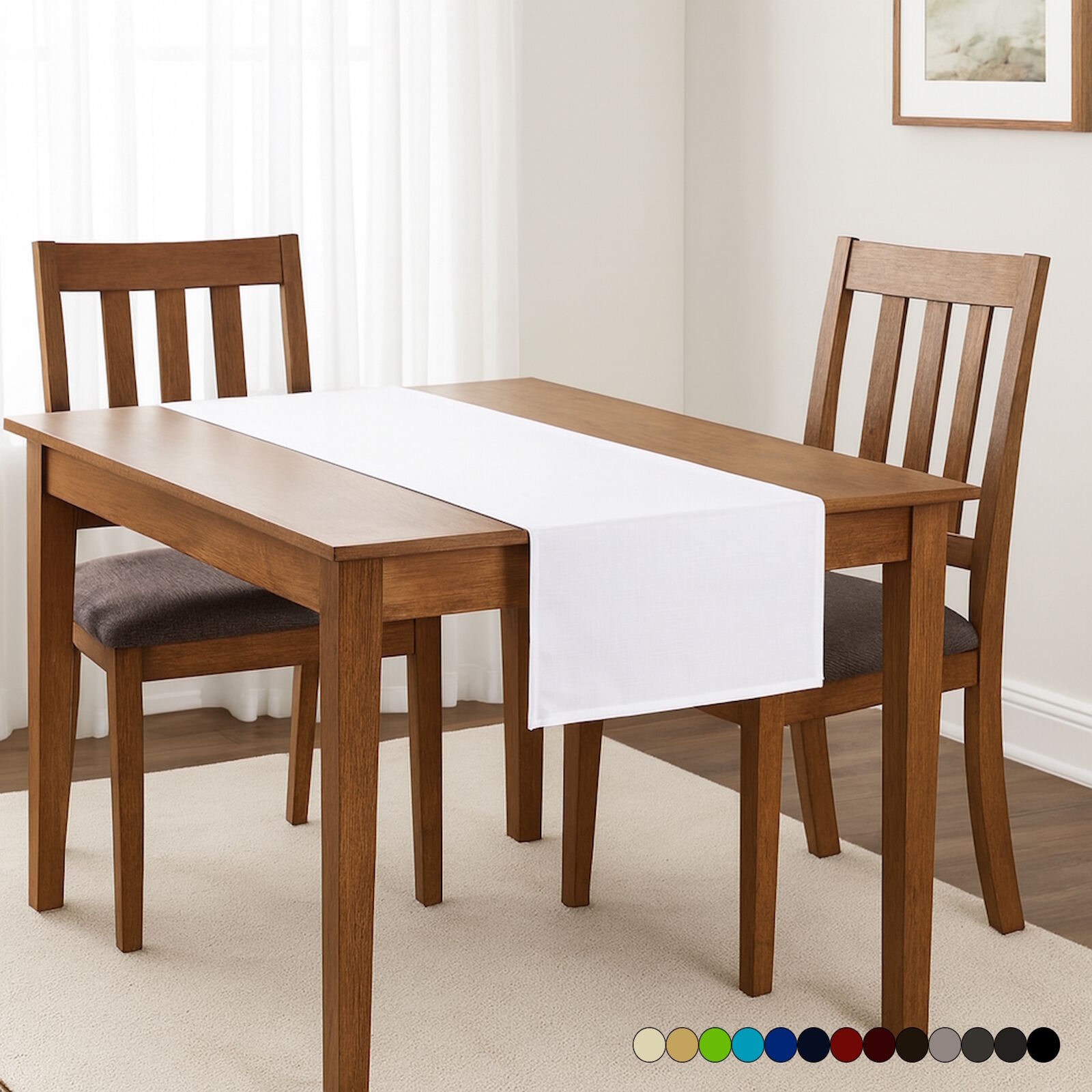 Tischläufer Polyester