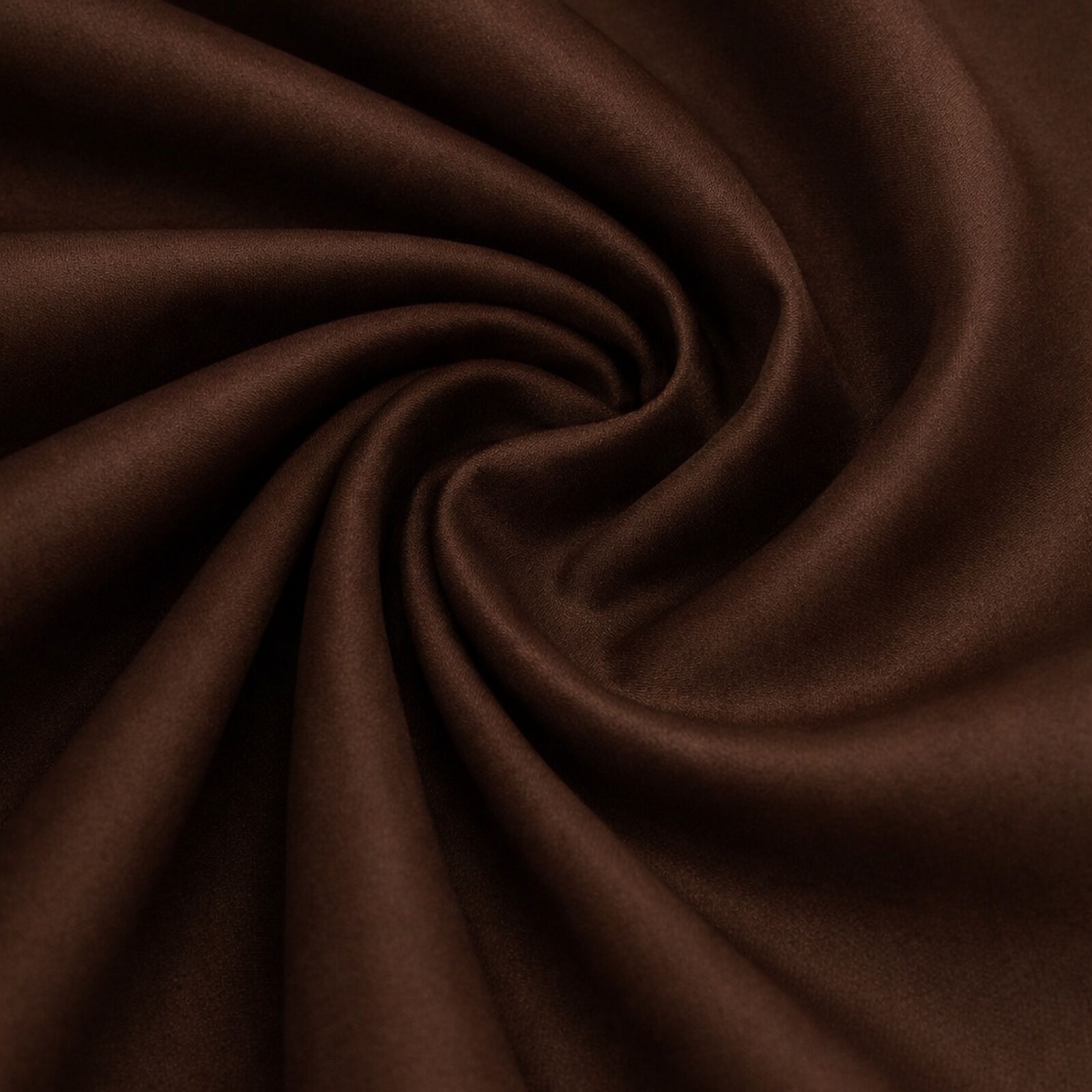 Verdunkelungsstoff Blackout Braun Meterware 150 cm