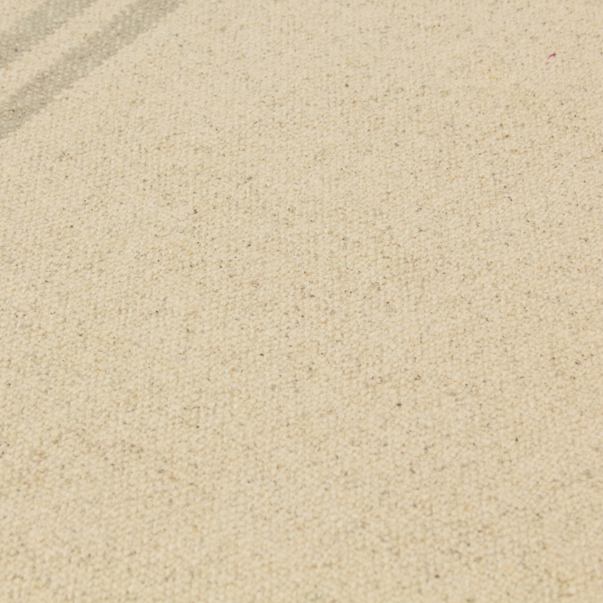 Stoff Meterware Streifen Josefine Beige Möbelbezugsstoff