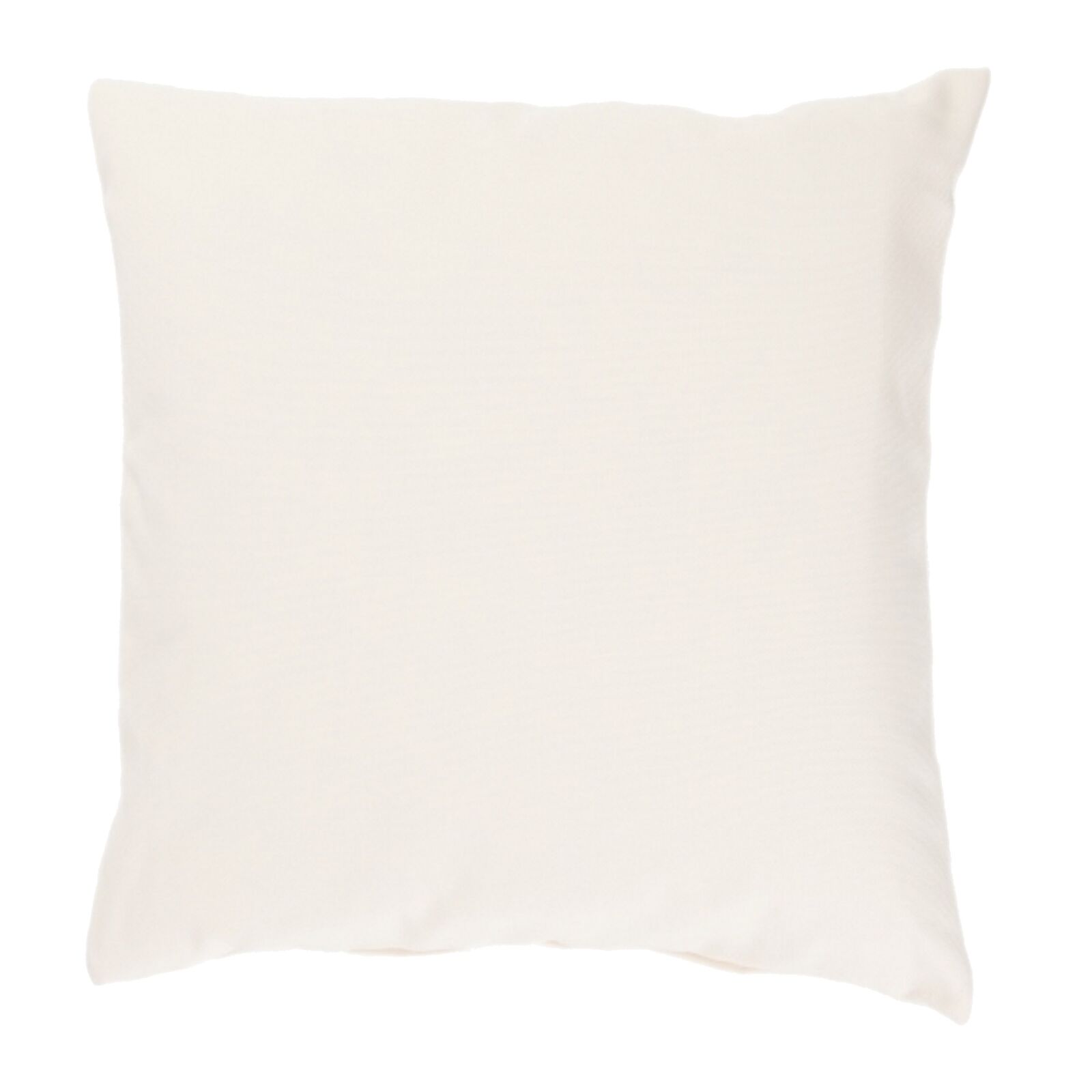 Zirbenkissen 40x40 cm Creme Bio ca. 500 g Füllung