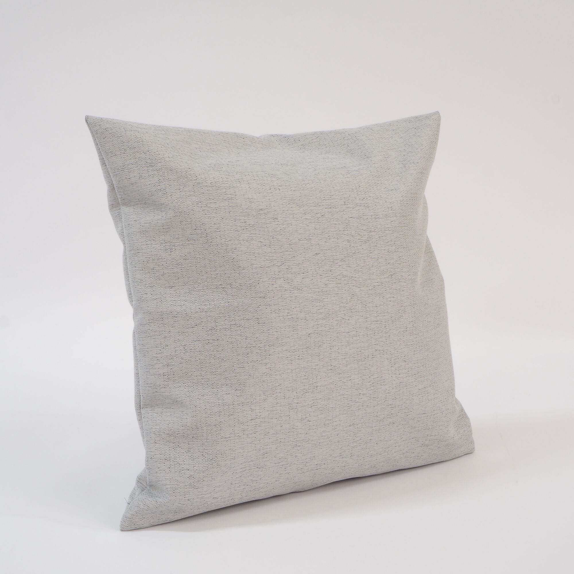 Kissenbezug 40x40 cm Polina meliert Möbelstoff - Beige