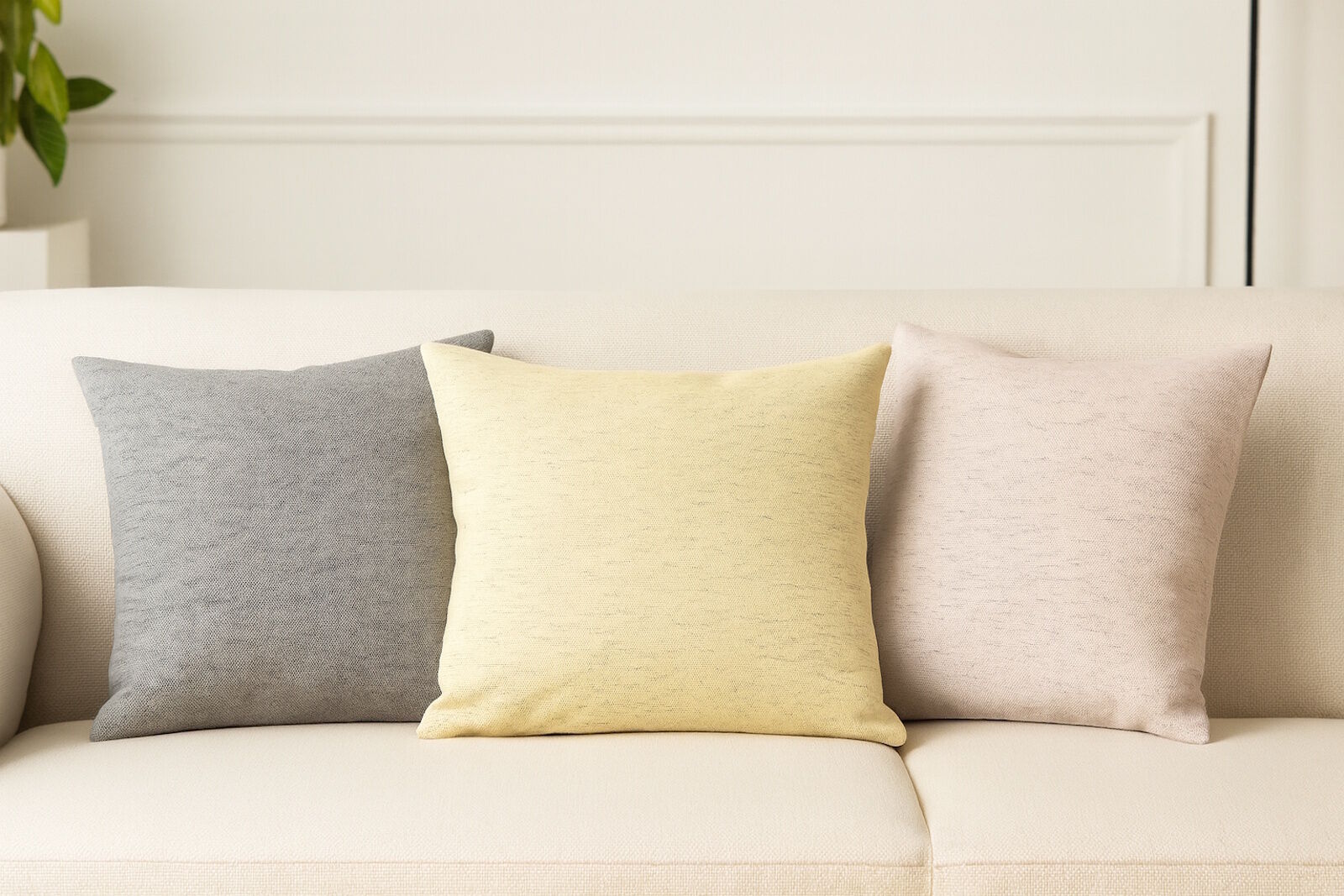 Kissenbezug Polina Möbel Stoff