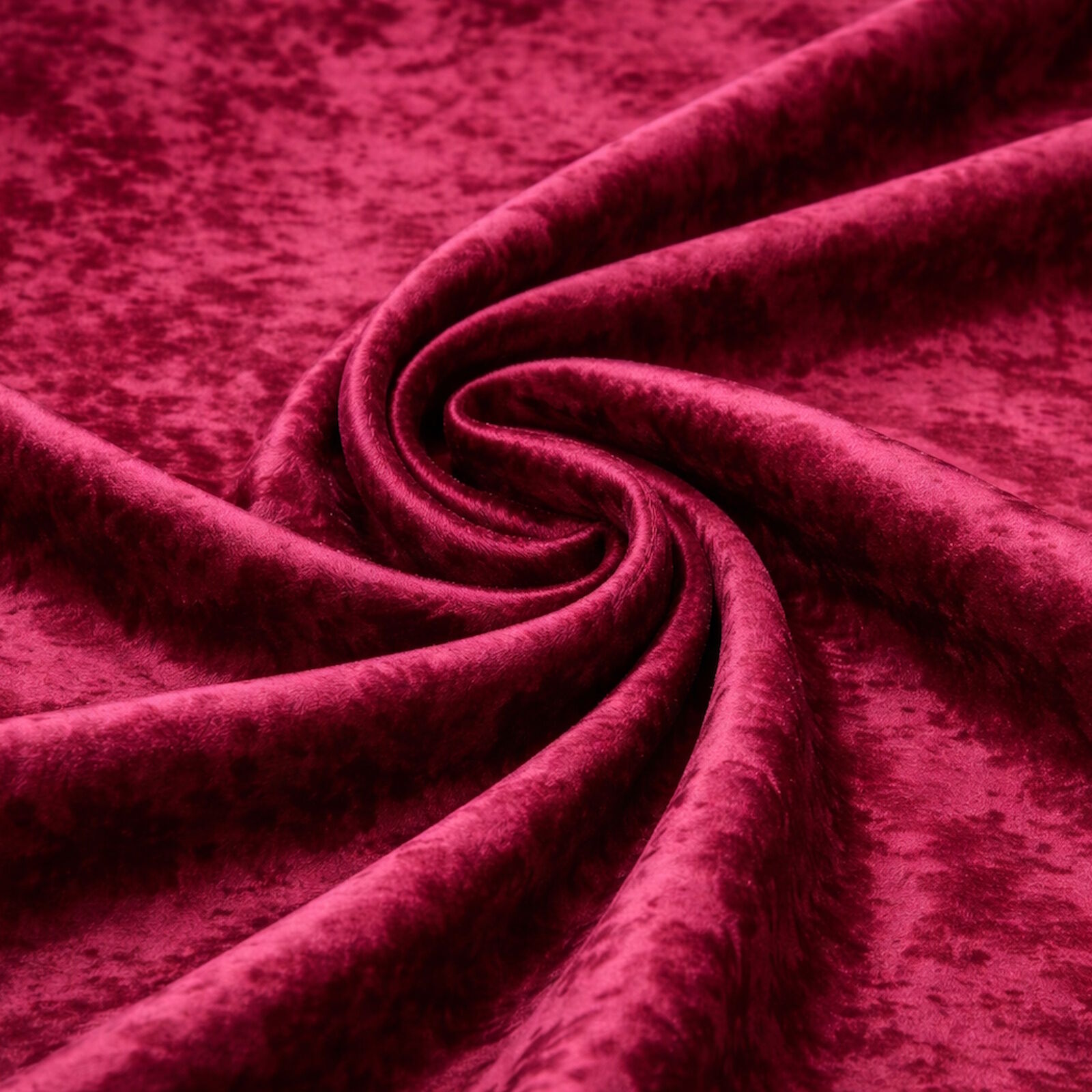 Pannesamt Stoff Bordeaux Velour Samt Meterware