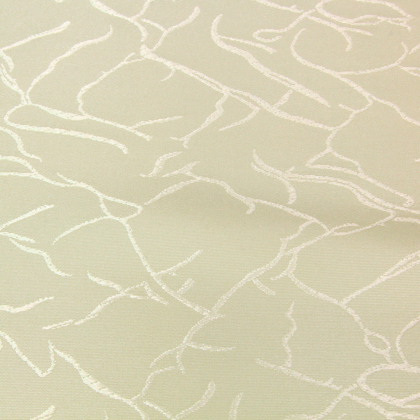 Stoff Dekomuster Creme Beige Outdoor Tischdeckenstoff 180 cm