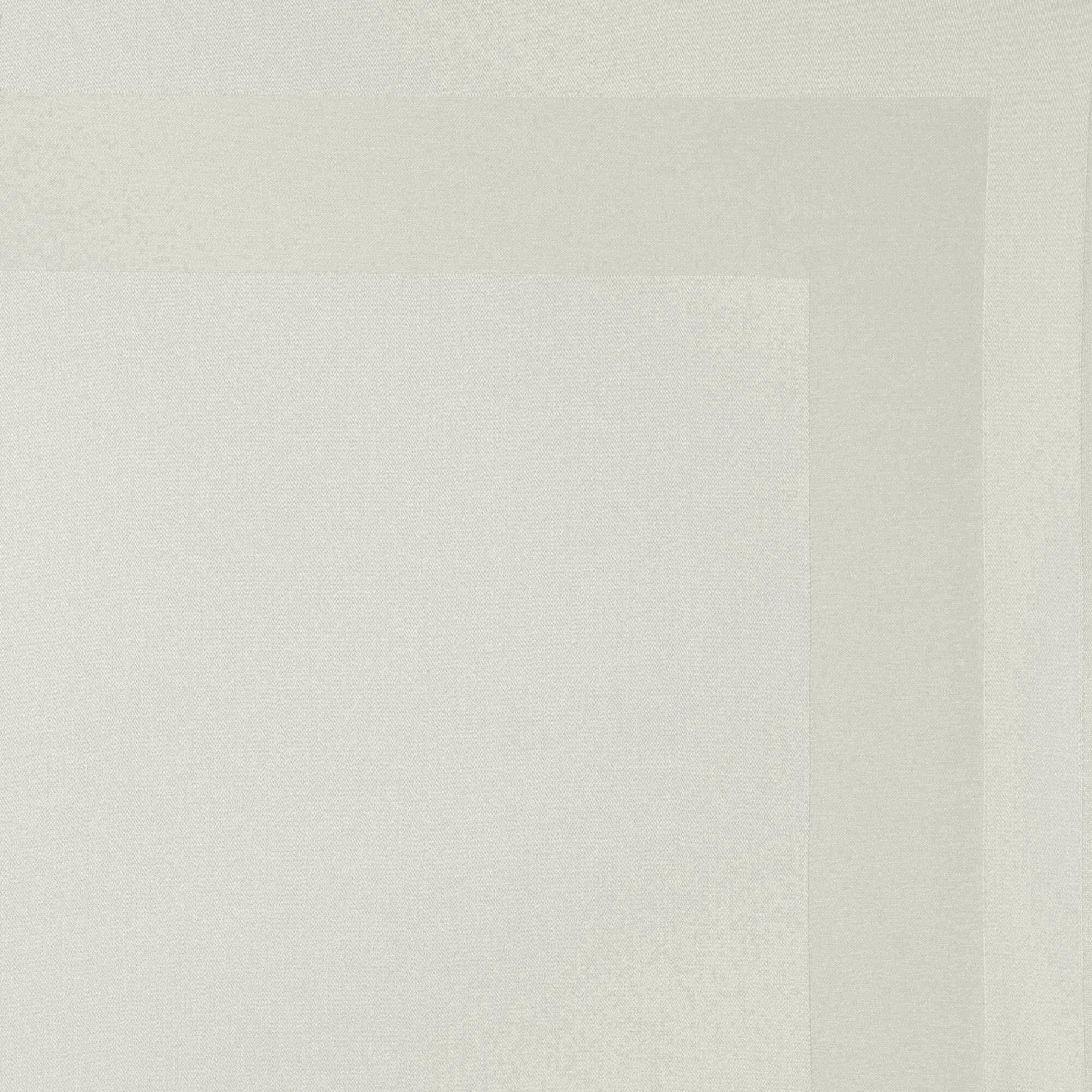 Gözze Serviette PIK-AS 92-silber 50x50cm