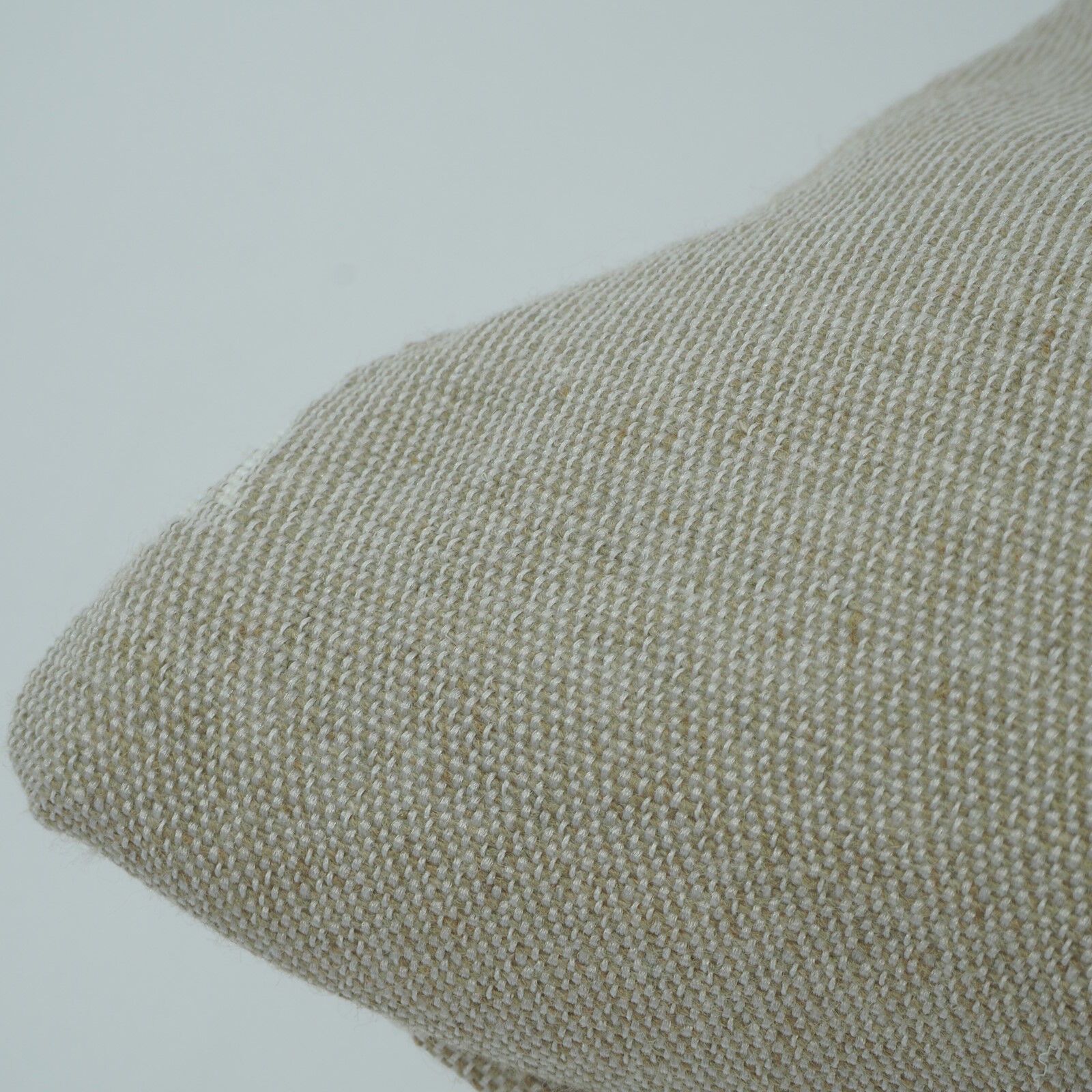 Kissenbezug Hirschmotiv Landhaus-30x30-Creme auf Beige