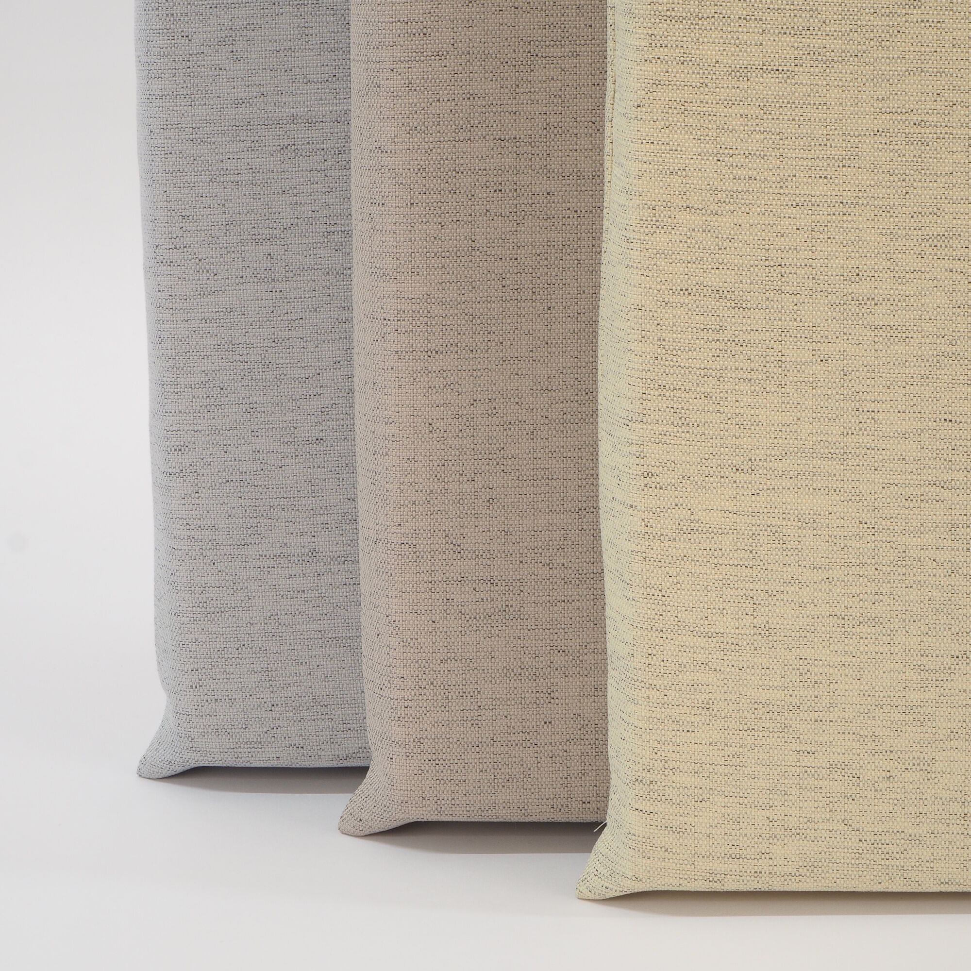 Hans-Textil Sitzkissen 37x23x3cm Uni Rot - Baumwolle Canvas Mit Schaumstoff Für Bierbänke