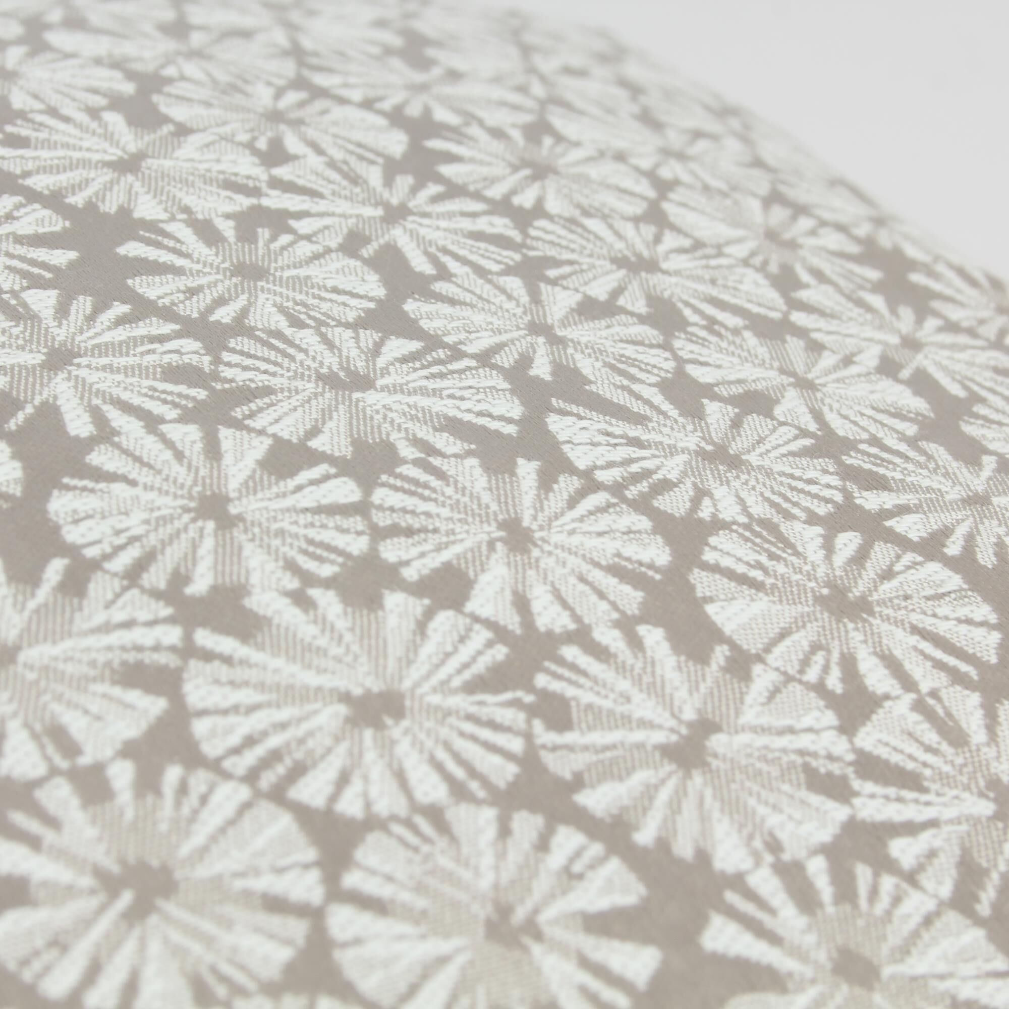 Kissenbezug 40x40 cm Pusteblume Peral Beige