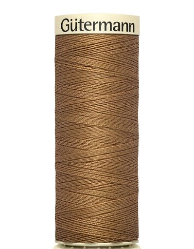 Gütermann Garn Faden 200m 887 karamell