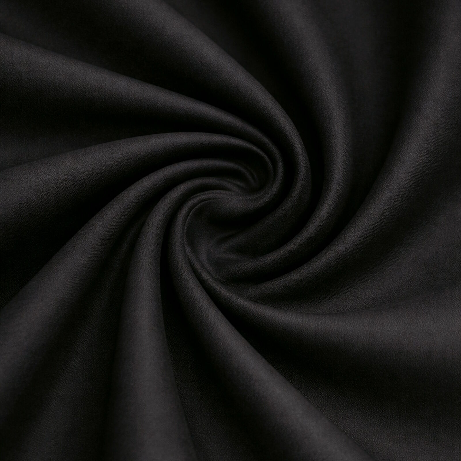 Verdunkelungsstoff Blackout Dunkelgrau Meterware 150 cm