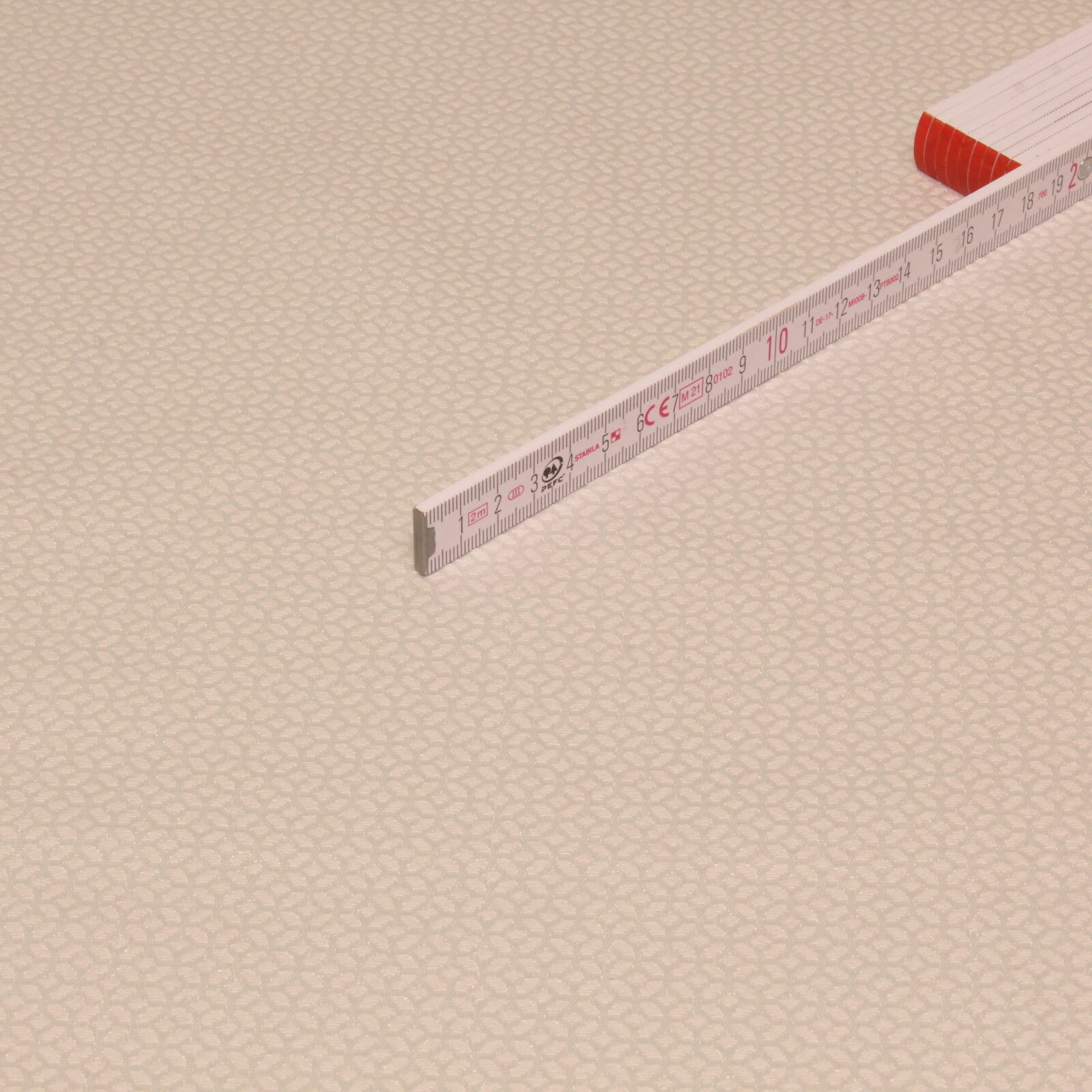 Stoff Meterware Vega Beige