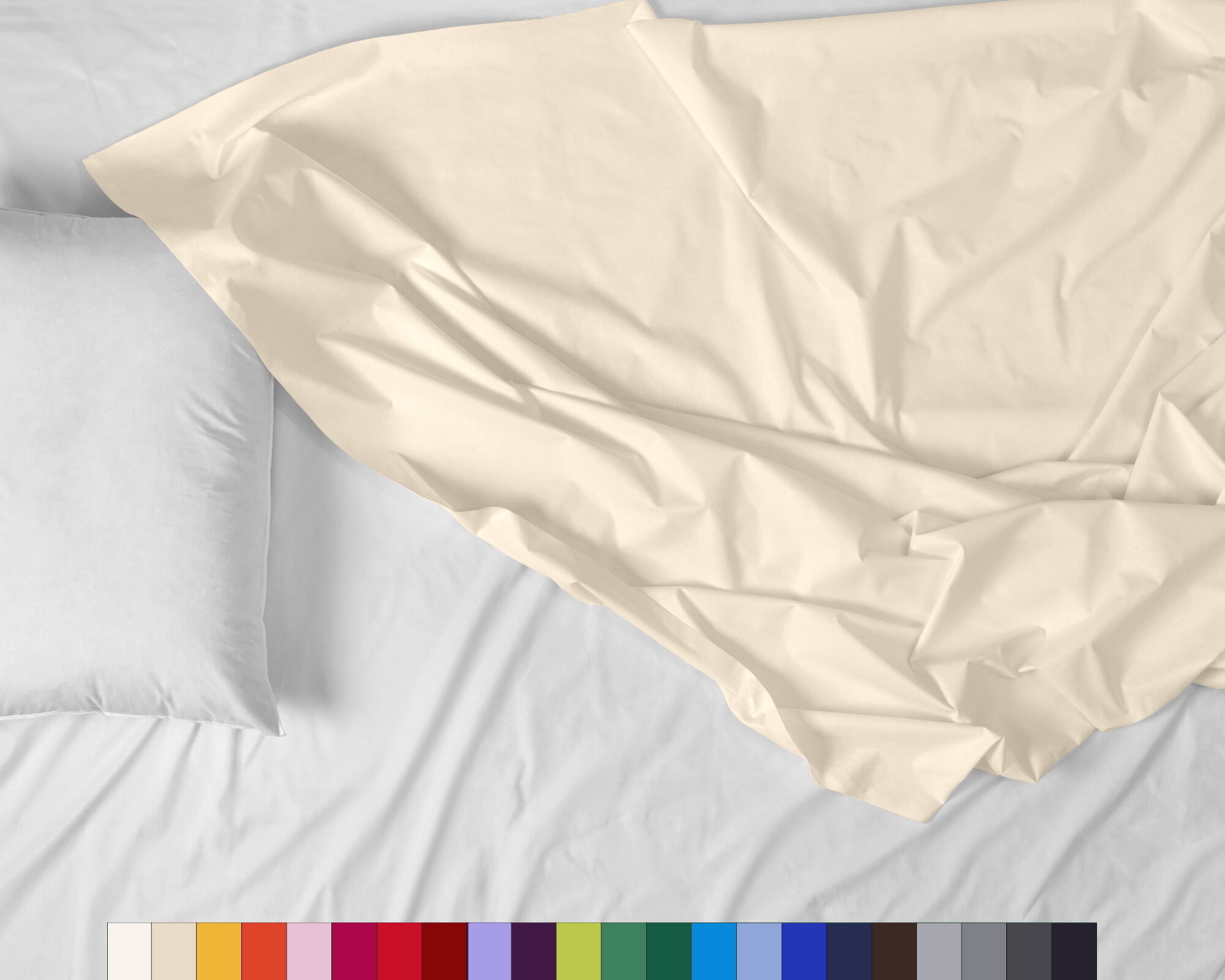 Leichte Sommerdecke 140x200 cm Linon