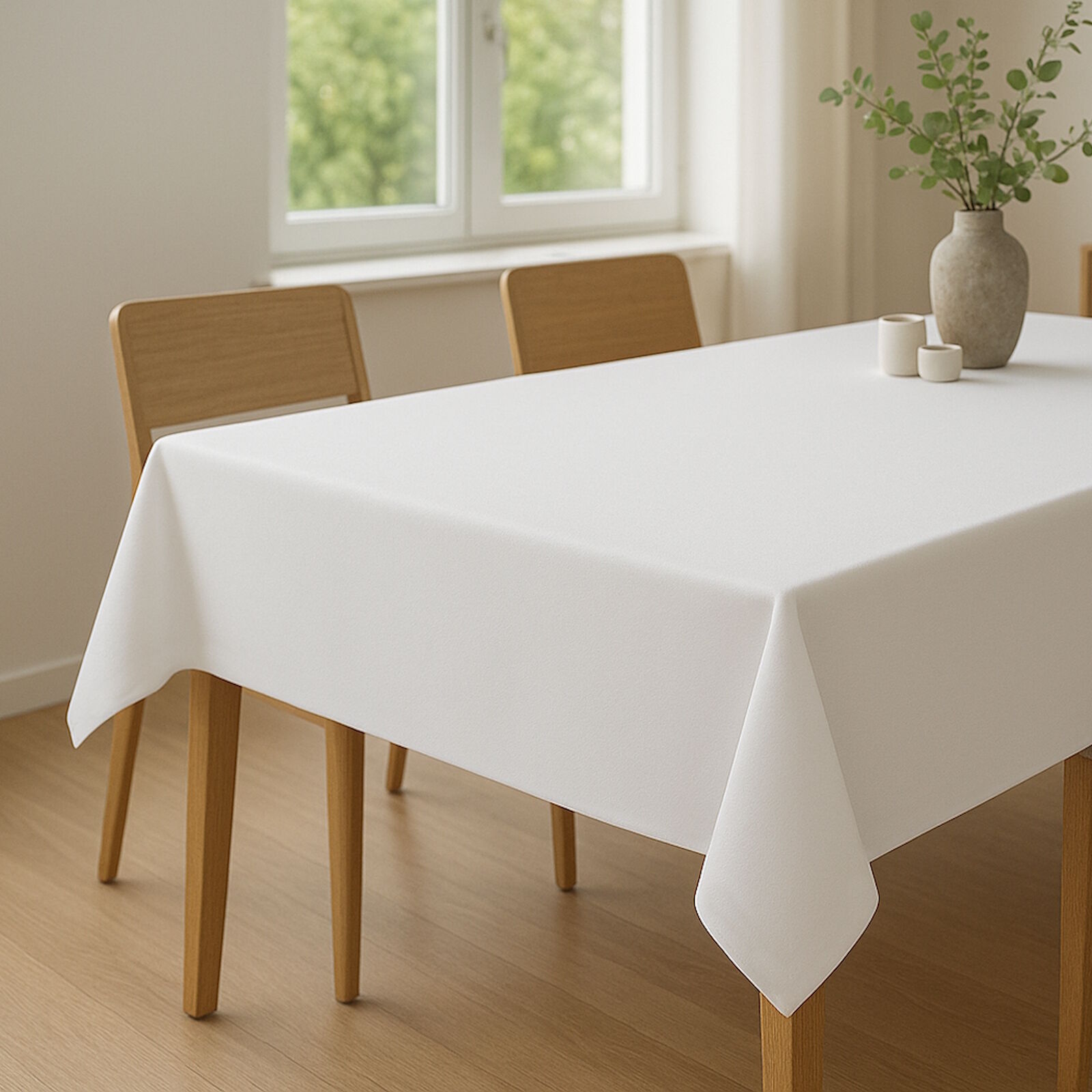 Tischdecke Weiß Arvoné™