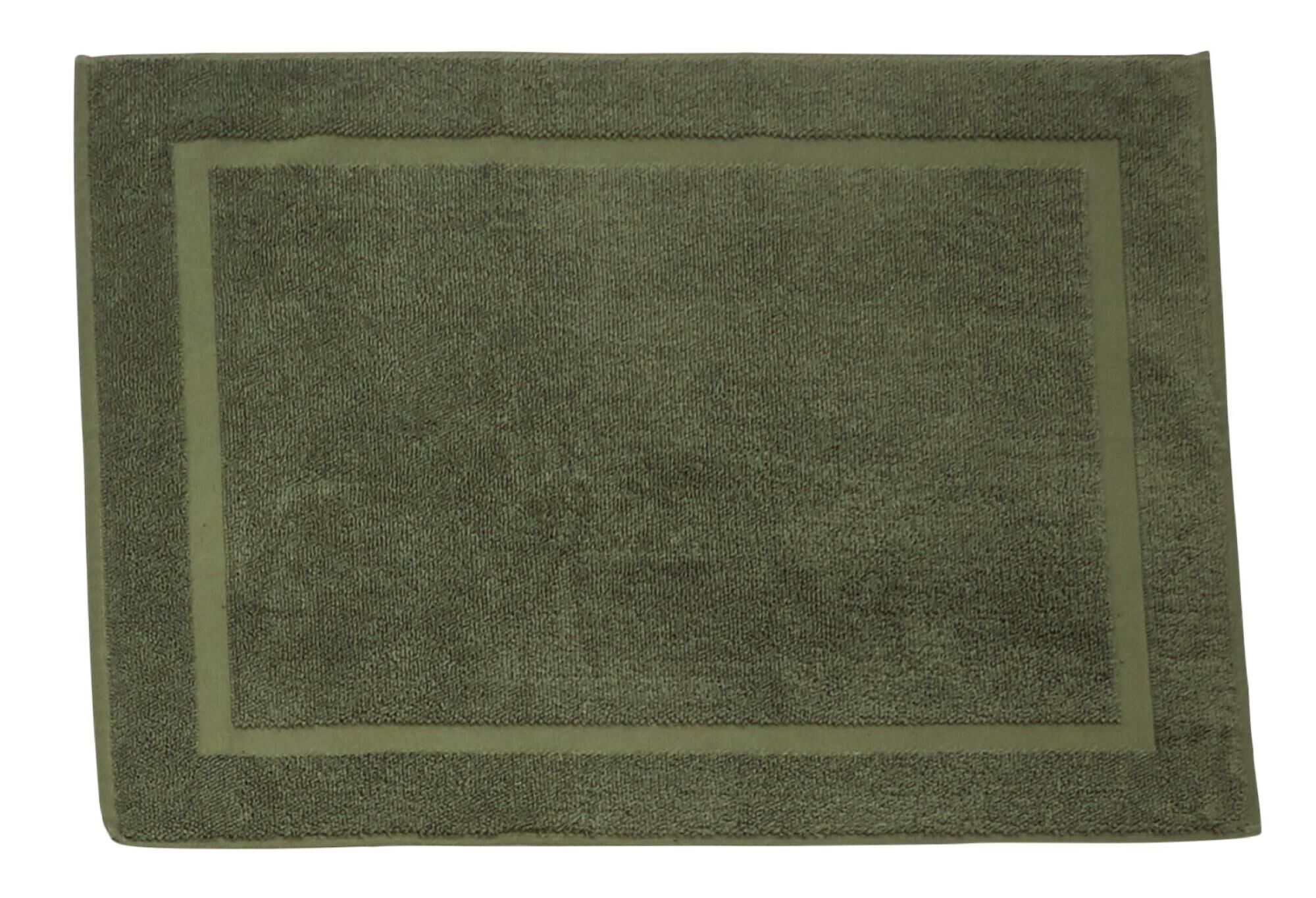 Badvorleger Deluxe Khaki