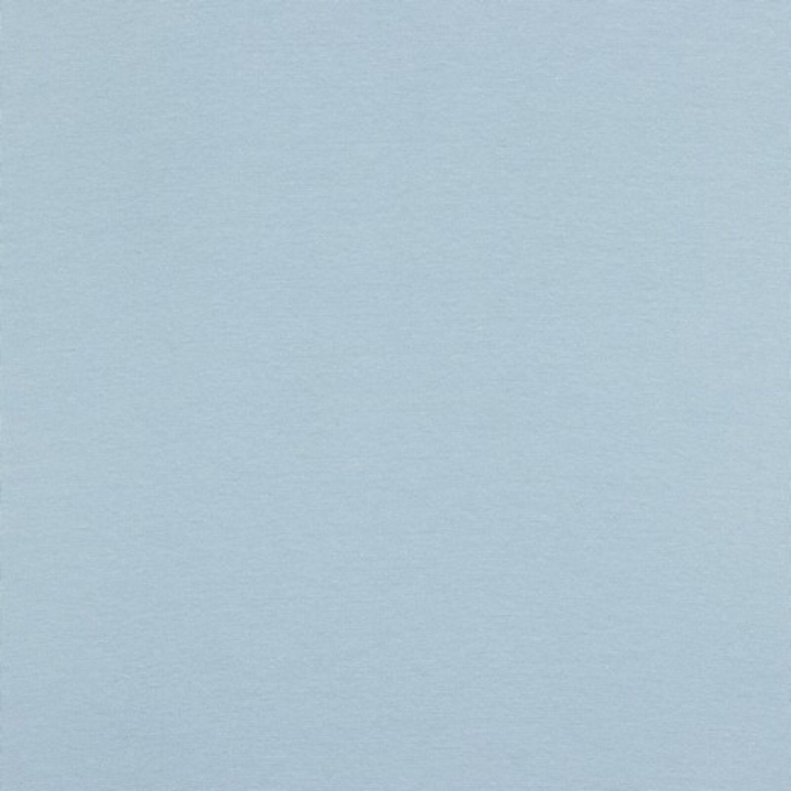 Bio Bündchenstoff Uni Babyblau
