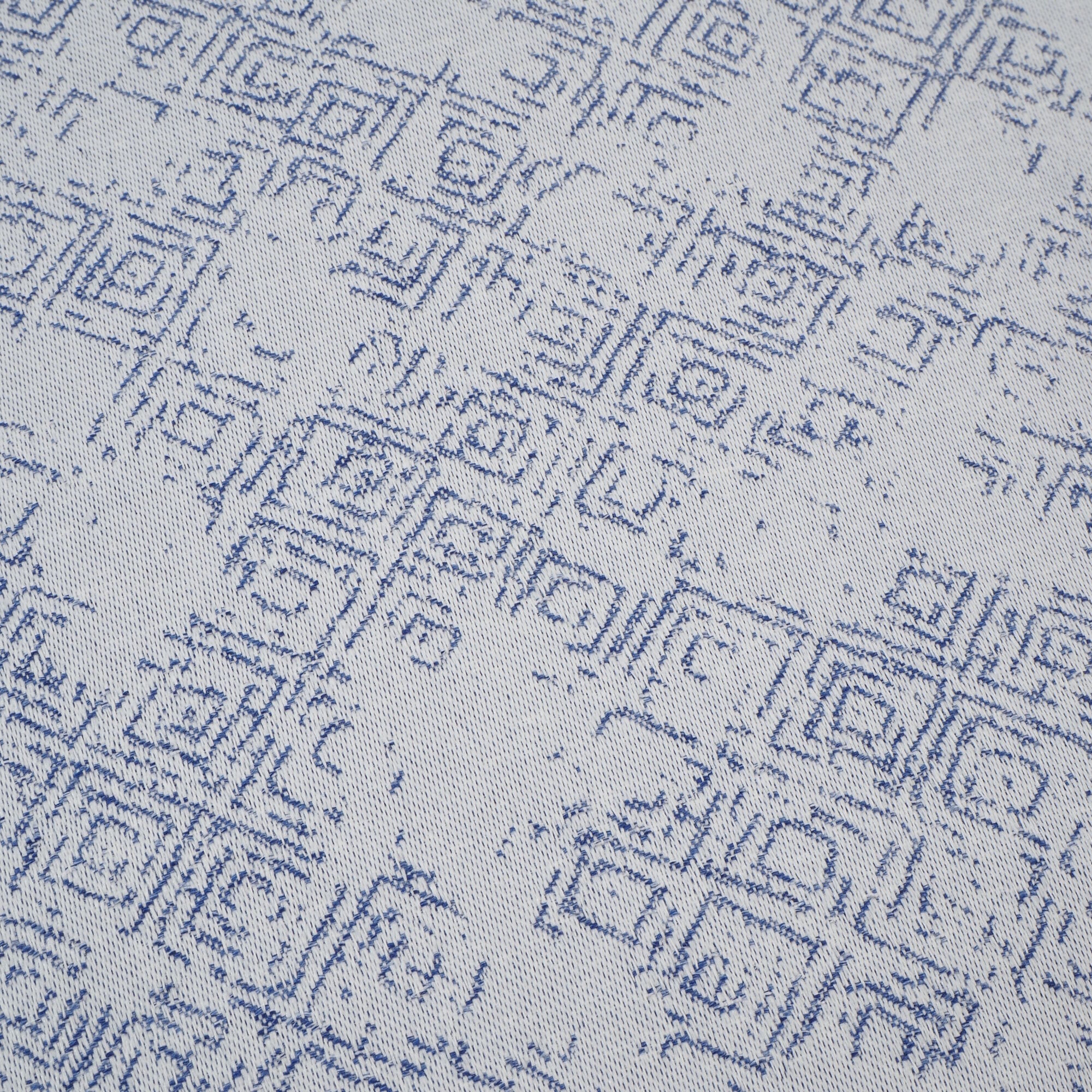 Outdoor Kissenbezug 40x40 cm Melina - Blau