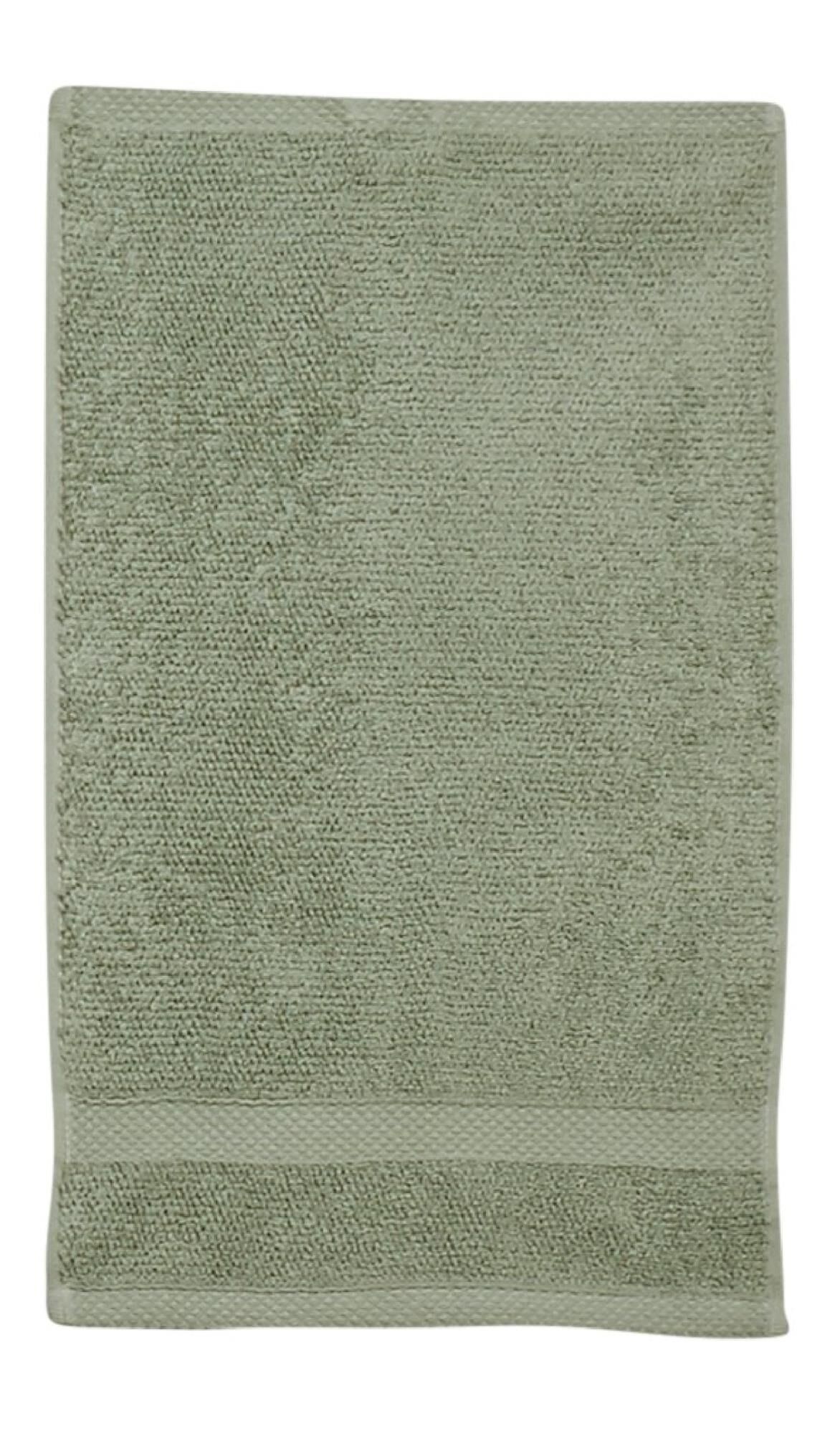 Gästehandtuch Deluxe Iceberg Grün
