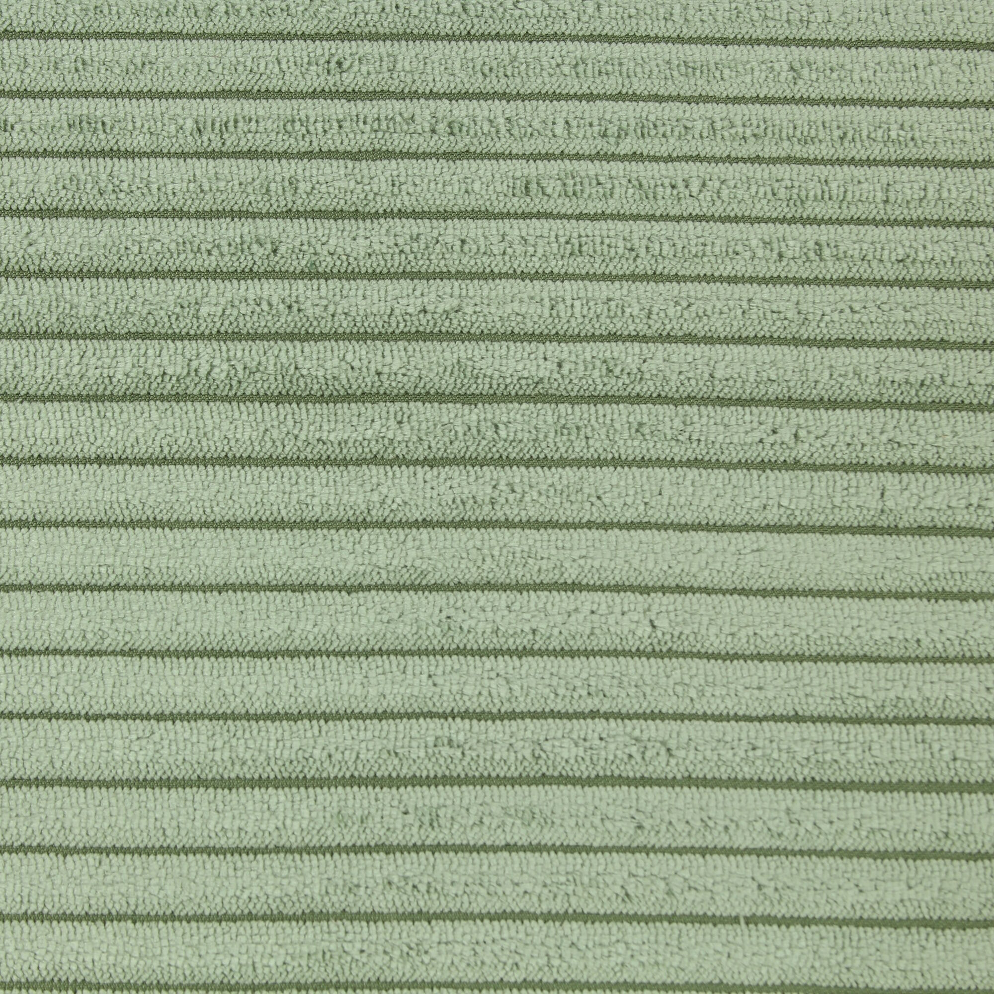 Stoff Meterware Cord Kopalina Mint Grün Möbelbezugsstoff