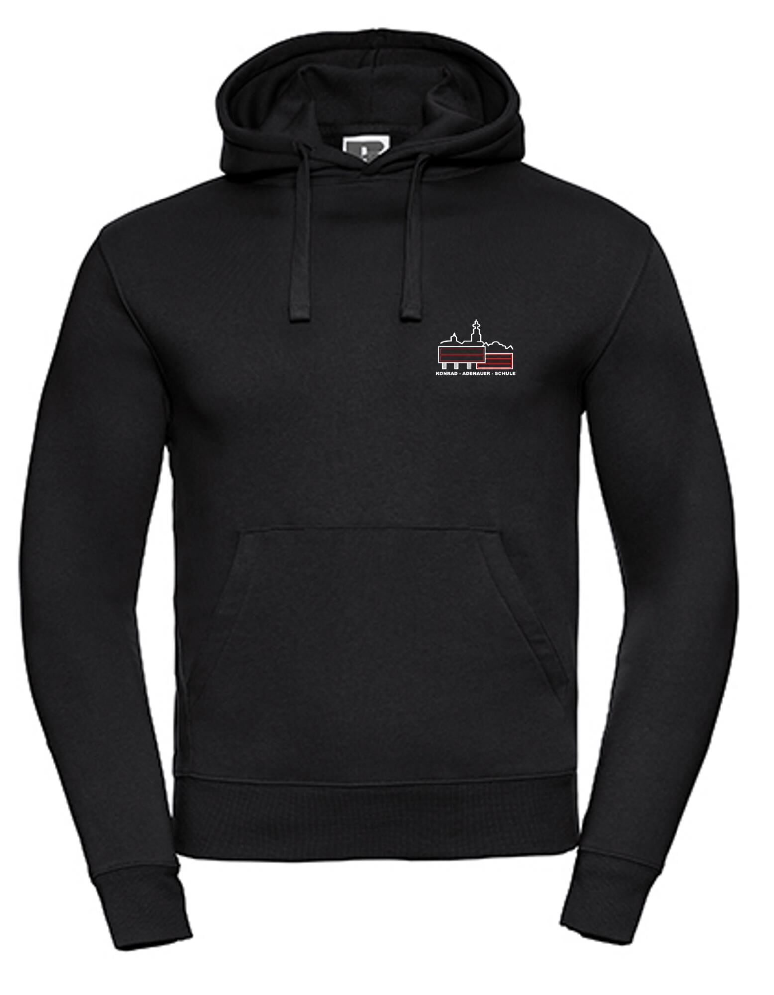 Hoodie Herren Konrad-Adenauer-Schule