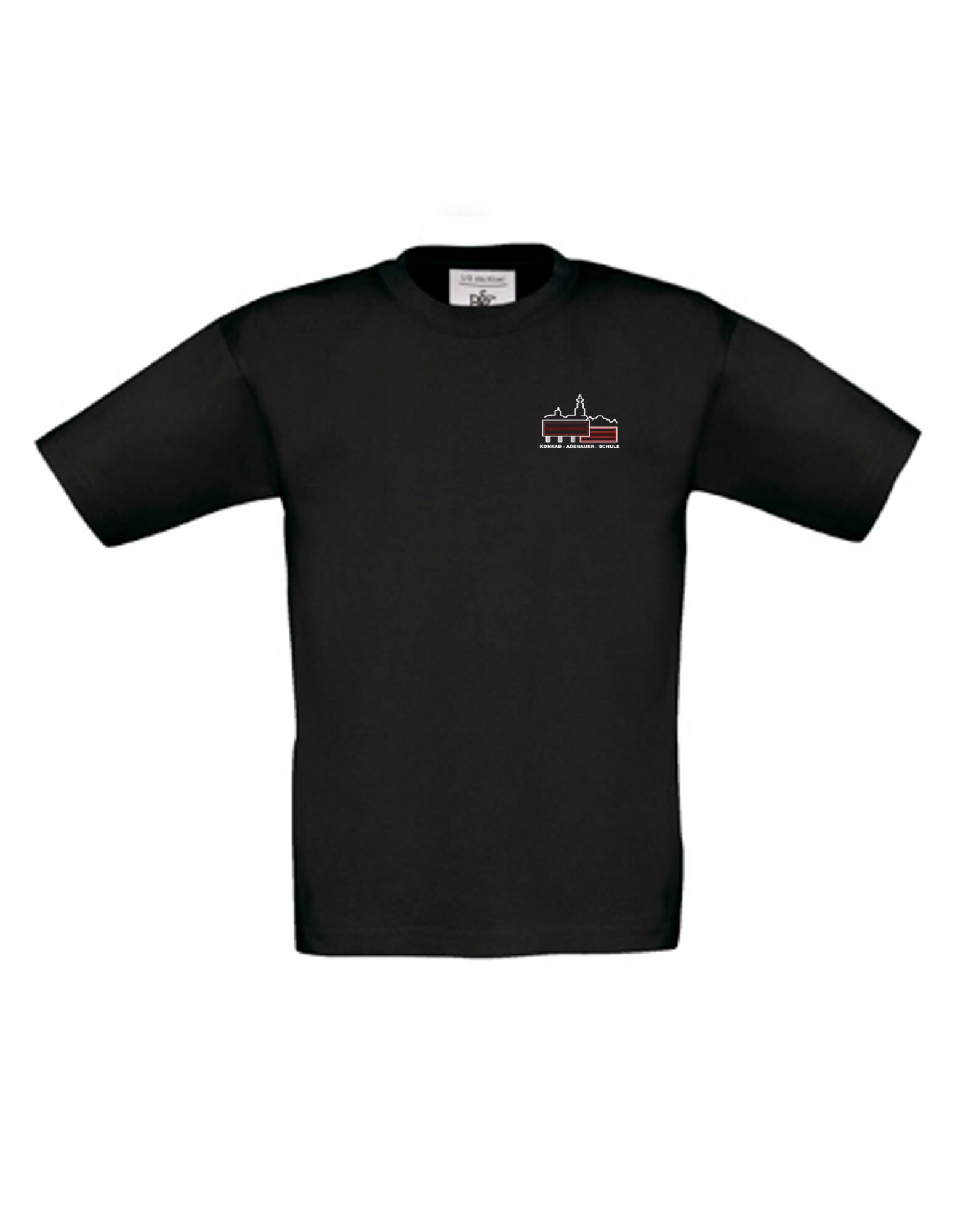 T-Shirt Kinder Konrad-Adenauer-Schule