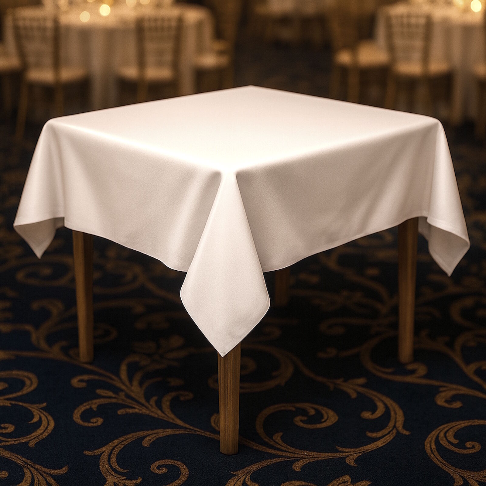 Tischdecke Gala Glanz Premium