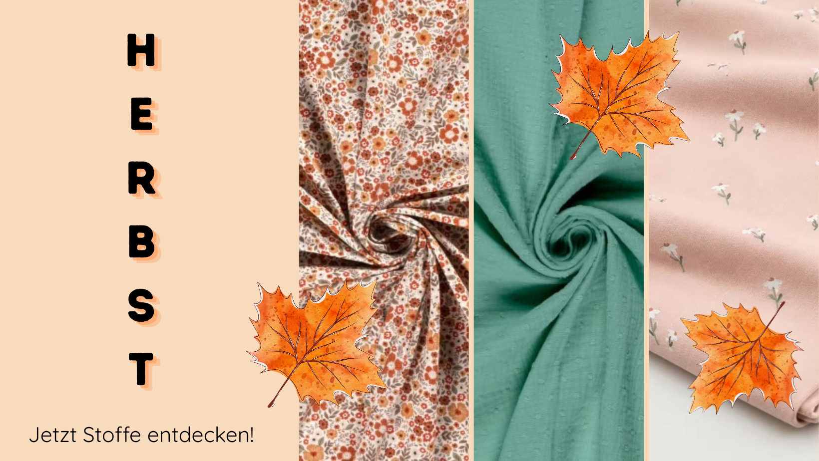 Hans Textil Shop – Stoffe, Bettwäsche & Heimtextilien online