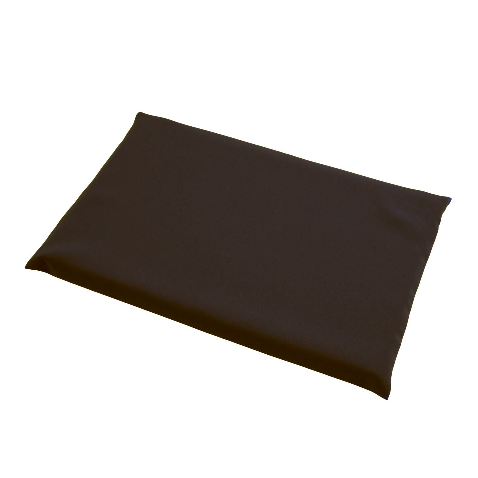 Sitzkissen Baumwolle Canvas-Khaki