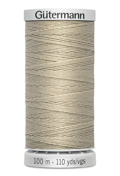 Gütermann Garn Faden Extra Stark 100m 722 beige