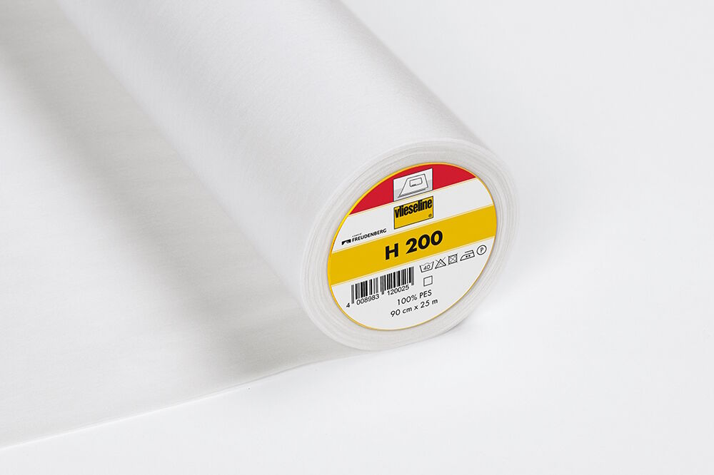 Vlieseline® Vlies Meterware H 200 Weiß