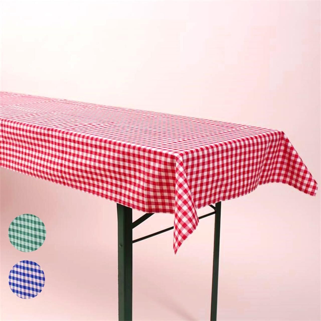 Tischdecke Biertisch Stoff